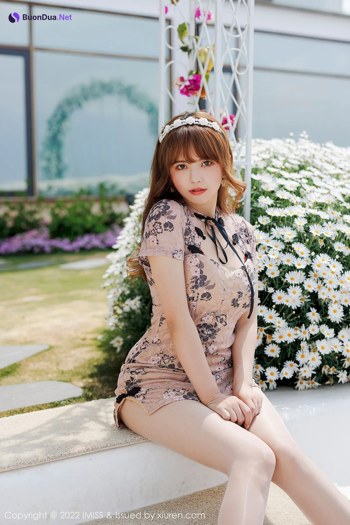 [IMiss爱蜜社] Vol.684 张思允Nice - รูปภาพ 17