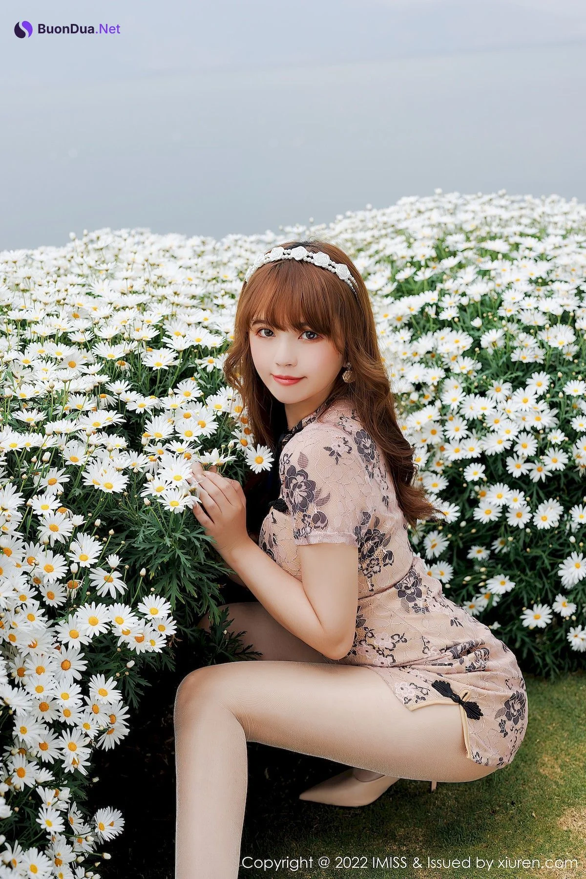 [IMiss爱蜜社] Vol.684 张思允Nice - รูปภาพ 4