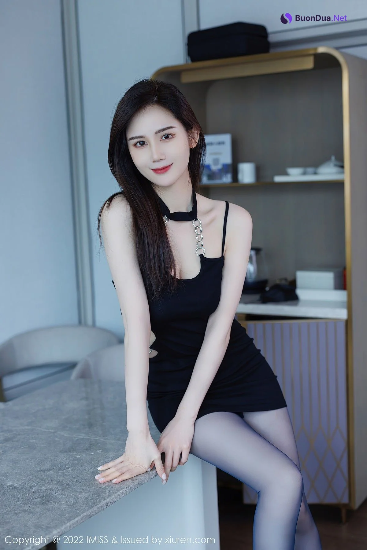 [IMiss爱蜜社] Vol.689 SISY思 - Photo 13