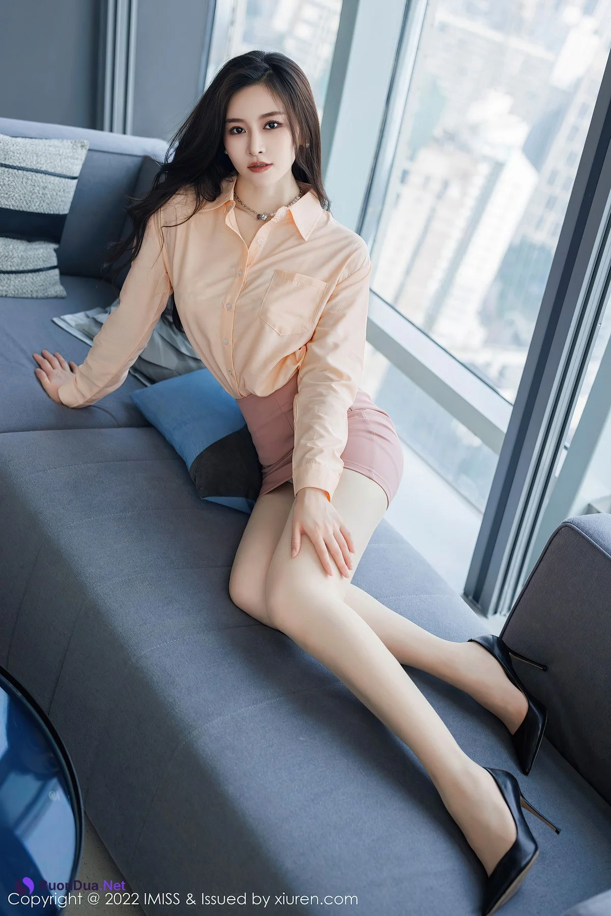 [IMiss爱蜜社] Vol.694 Vanessa - Photo 14