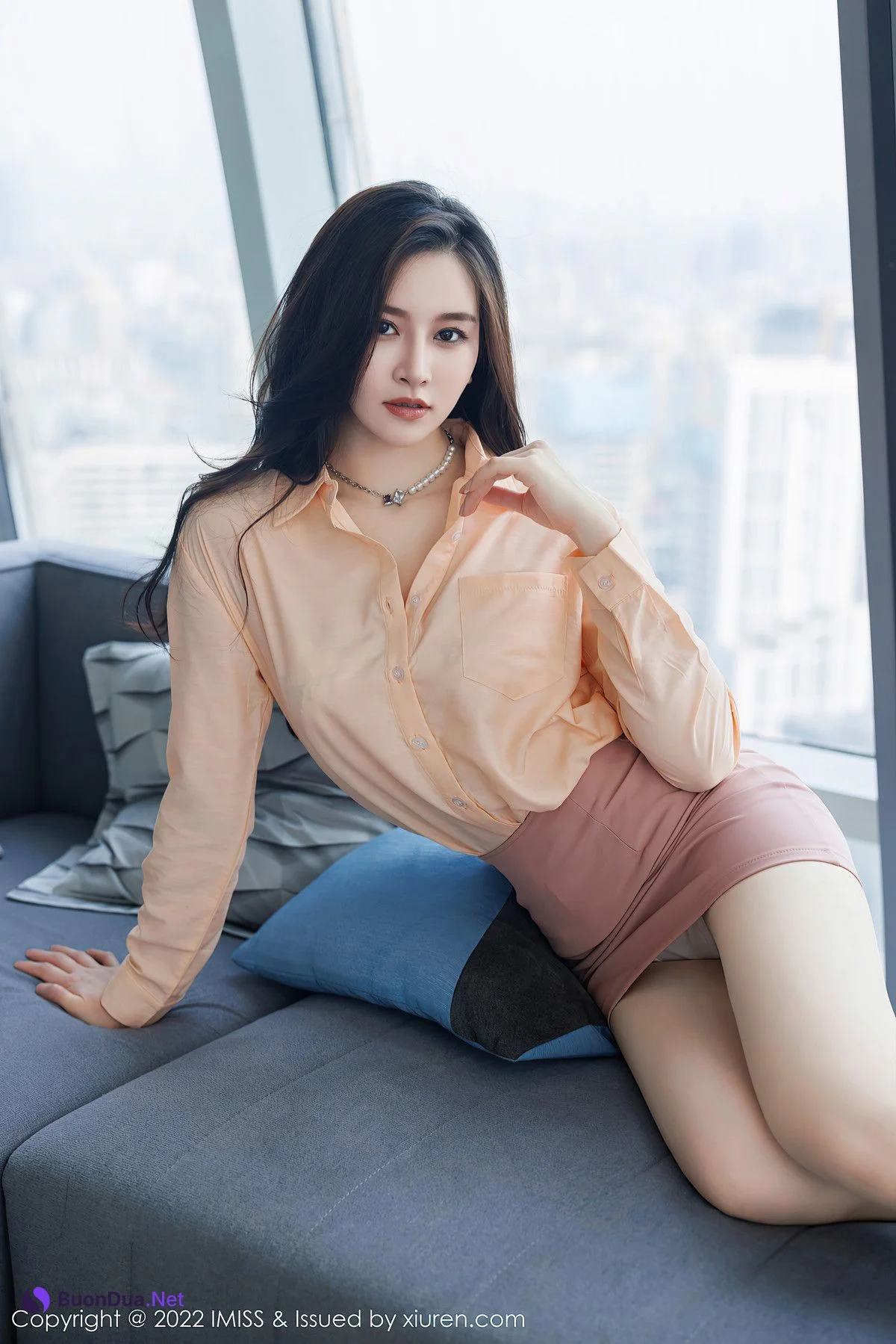 [IMiss爱蜜社] Vol.694 Vanessa - Photo 15