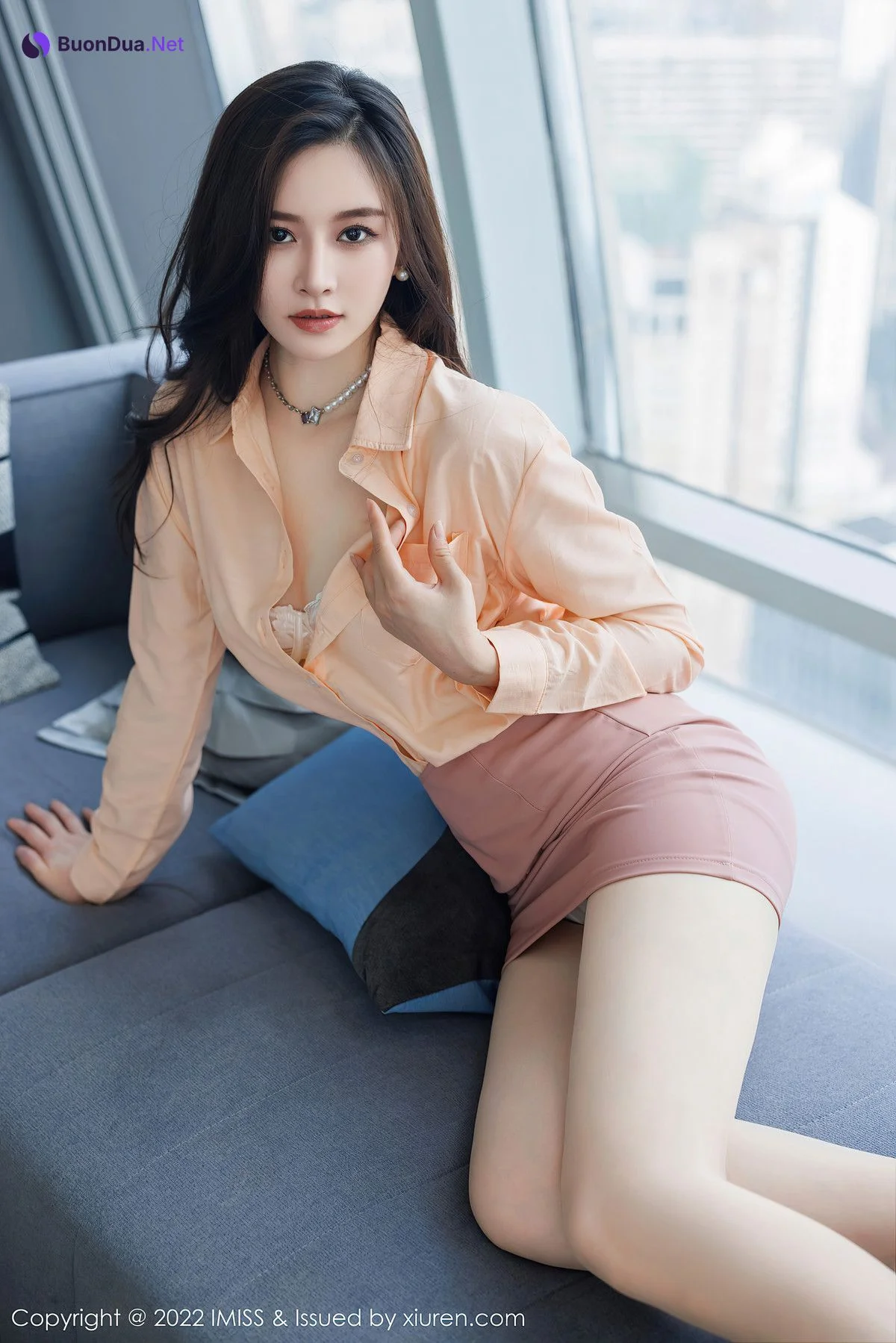 [IMiss爱蜜社] Vol.694 Vanessa - Photo 16