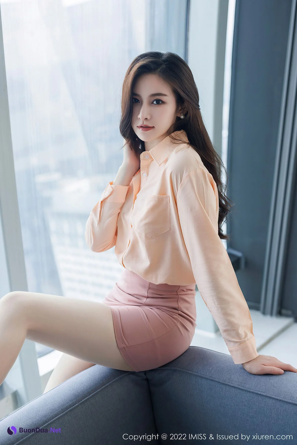 [IMiss爱蜜社] Vol.694 Vanessa - Photo 9