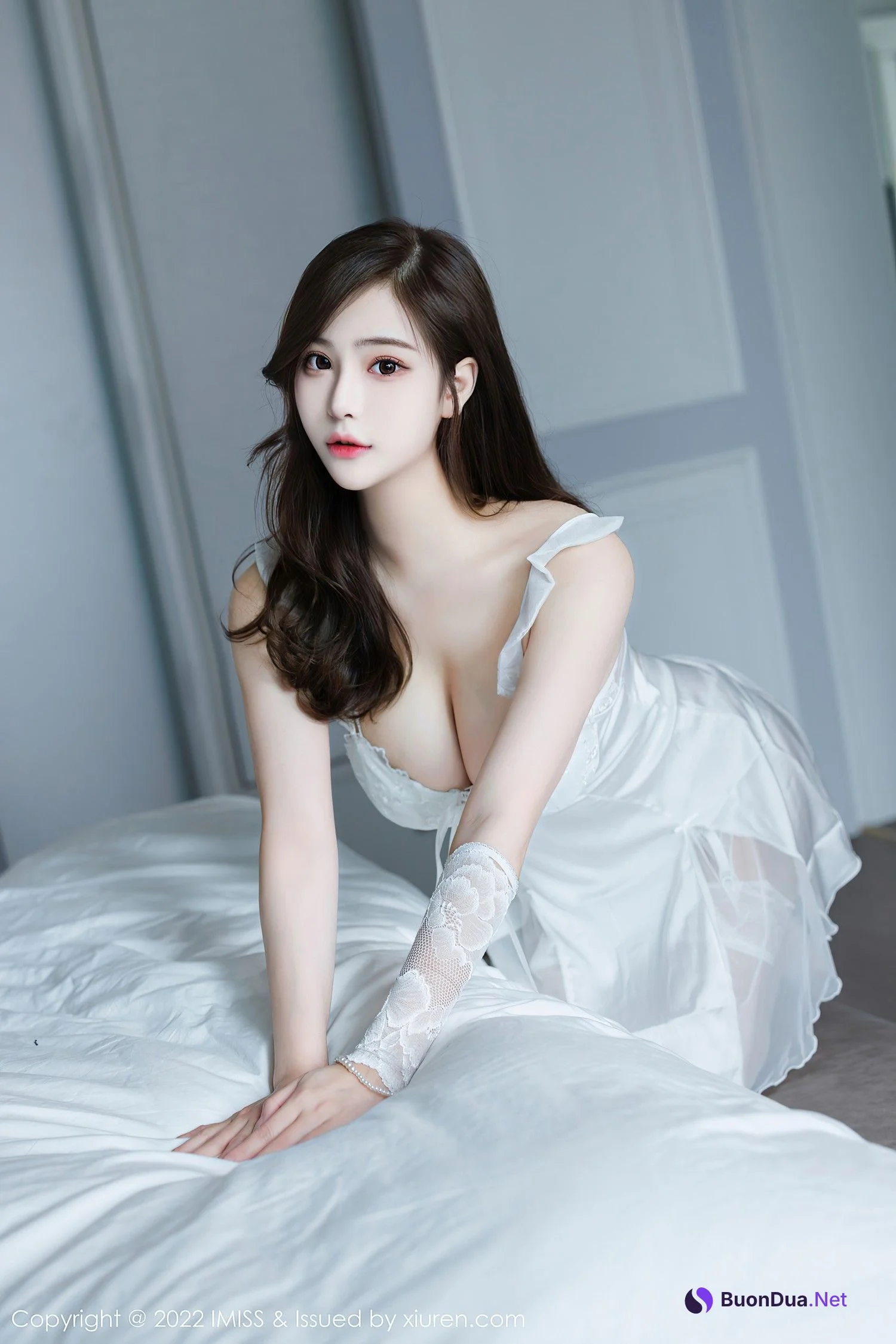 [IMiss爱蜜社] Vol.696 Lavinia肉肉 - Photo 10