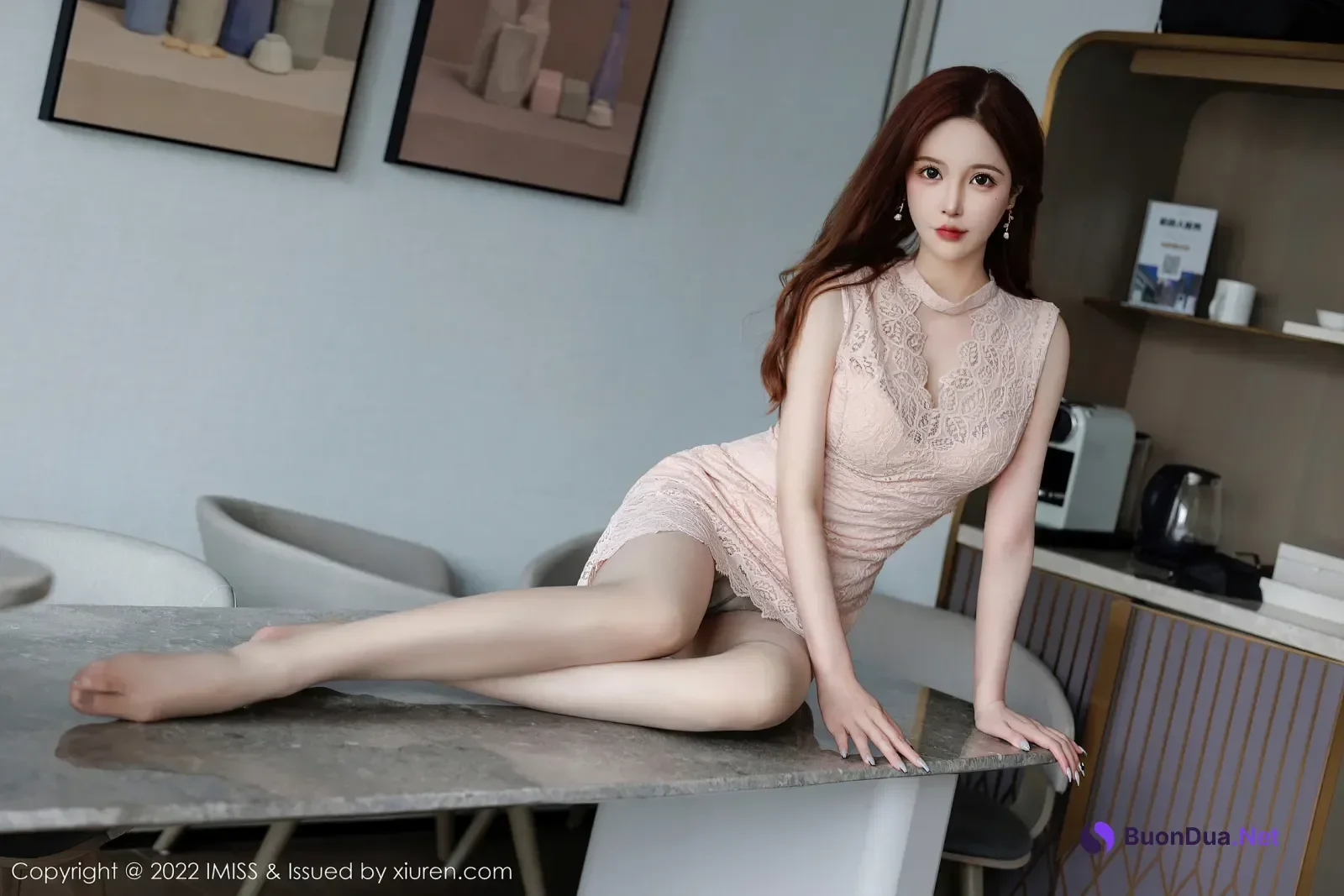 [IMiss爱蜜社] Vol.699 LindaLinda - Photo 18