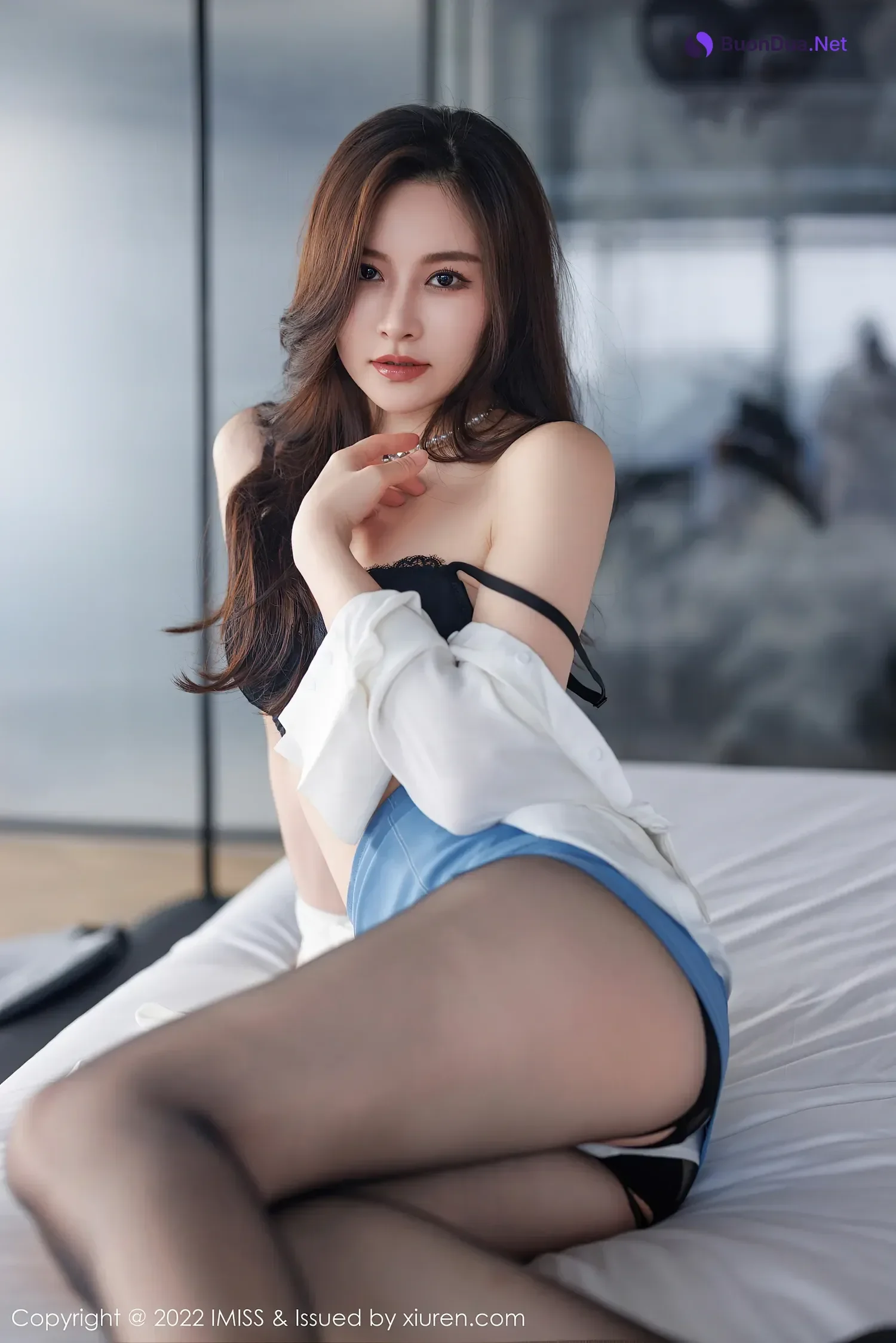 [IMiss爱蜜社] Vol.700 Vanessa - Photo 14