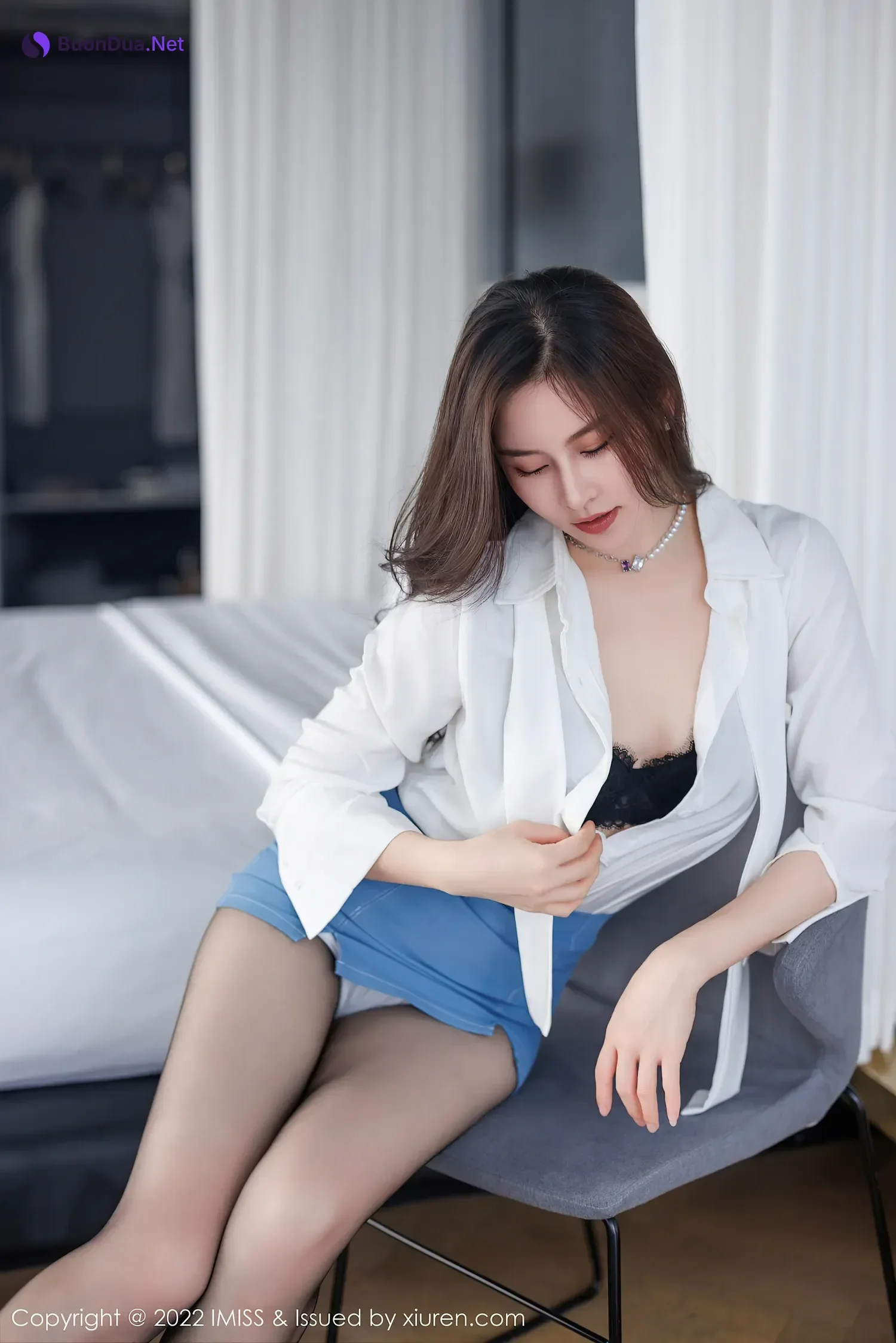 [IMiss爱蜜社] Vol.700 Vanessa - Photo 2