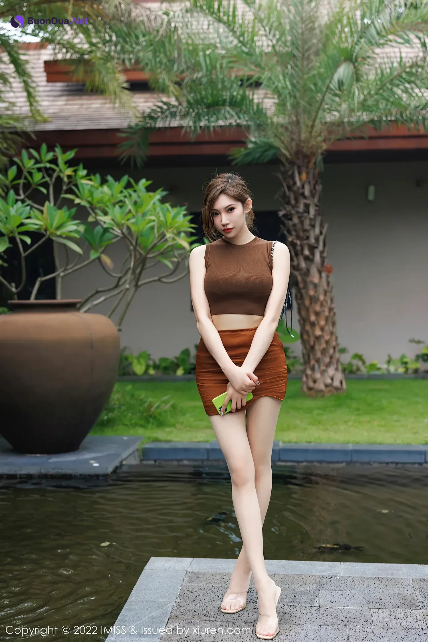 [IMiss爱蜜社] Vol.701 小狐狸Kathryn - รูปภาพ 18