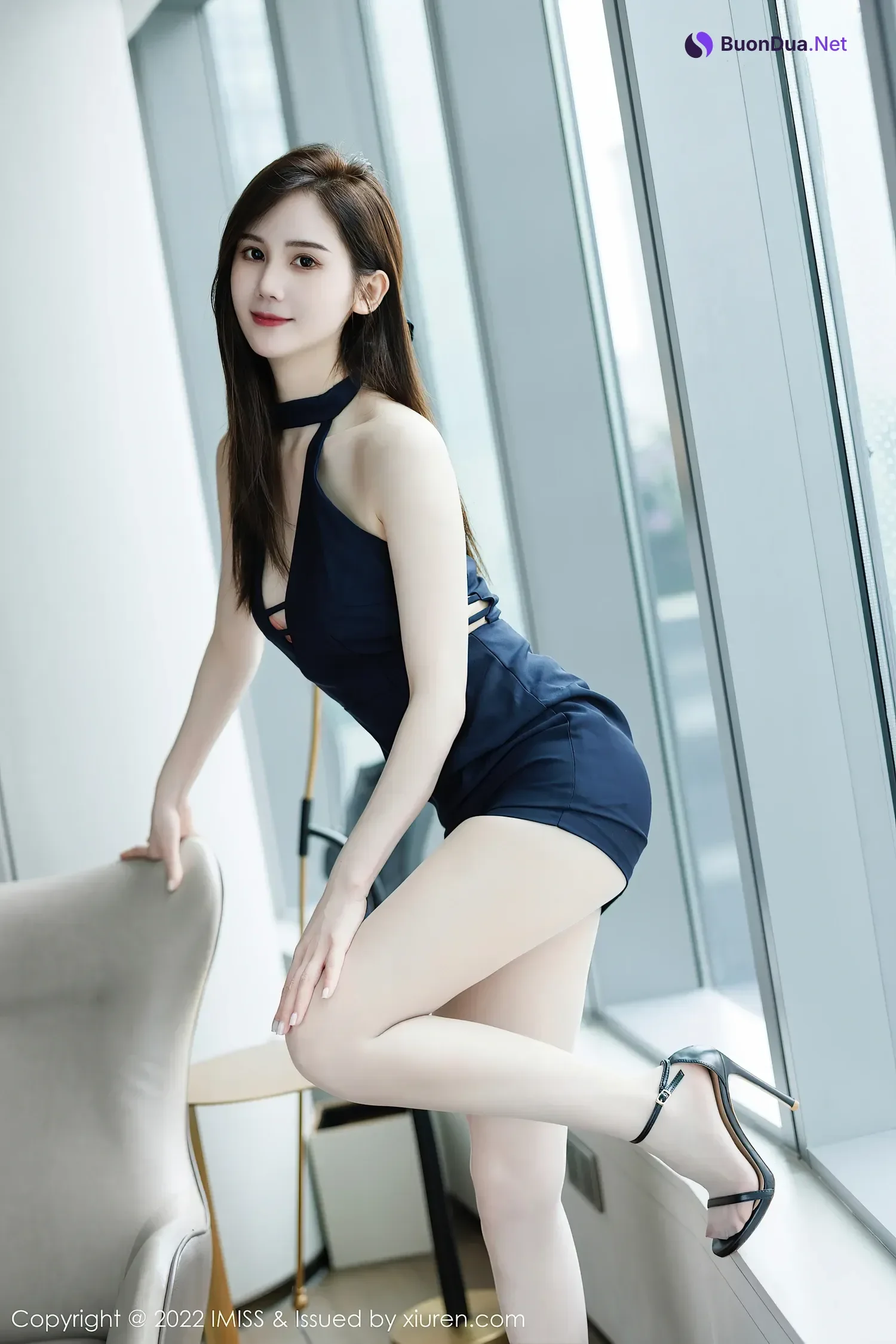 [IMiss爱蜜社] Vol.702 SISY思 - Photo 6