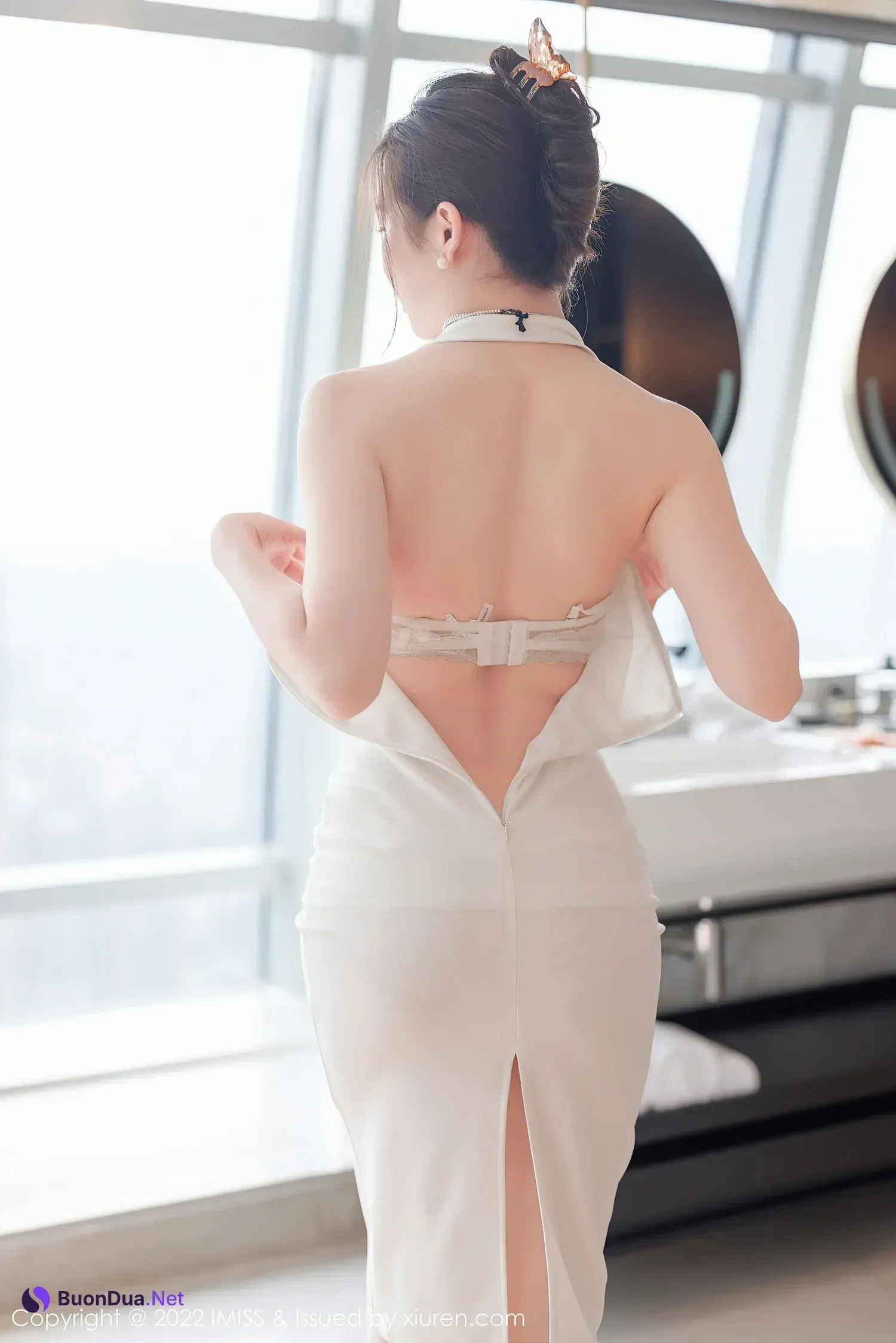 [IMiss爱蜜社] Vol.705 Vanessa - Photo 4