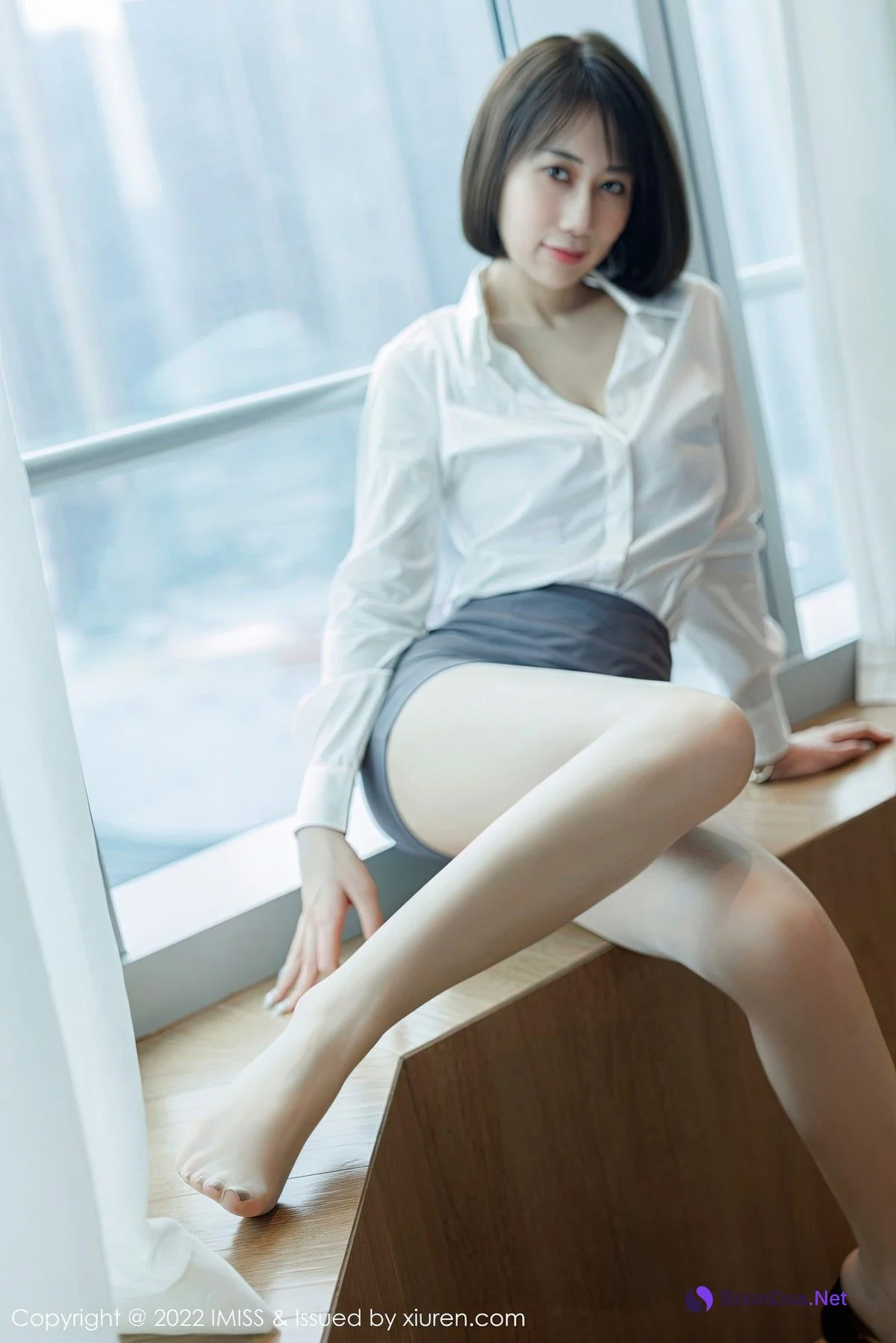 [IMiss爱蜜社] Vol.709 RuiYu瑞妤 - Photo 14