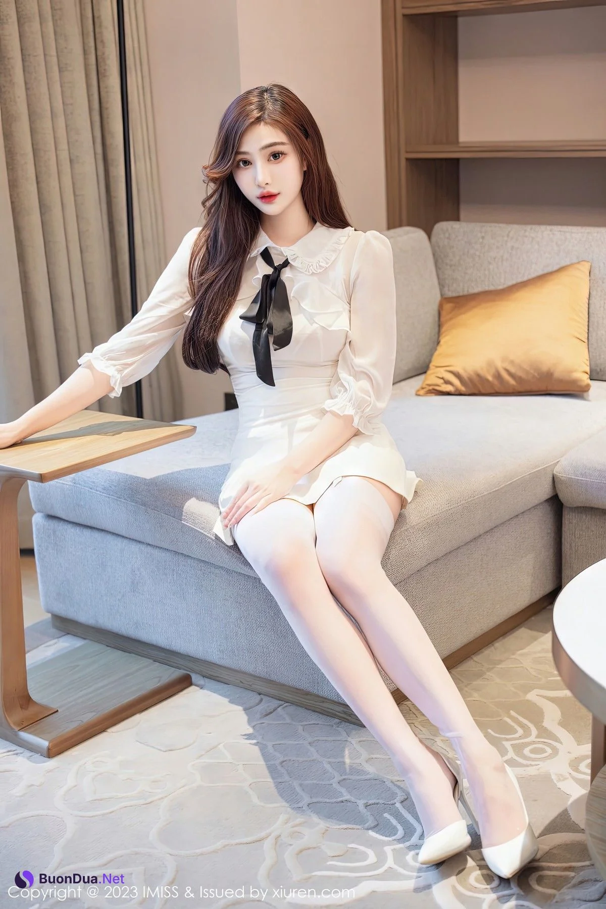[IMiss爱蜜社] Vol.712 Lavinia肉肉 - Photo 2