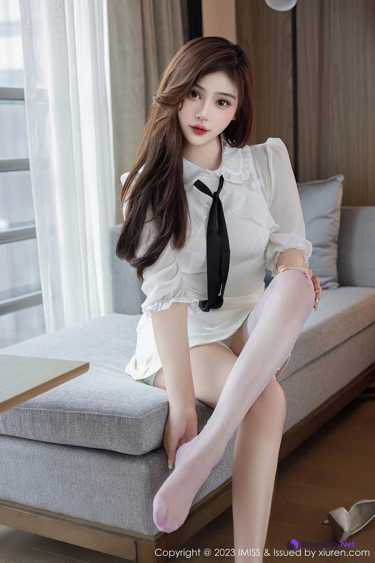 [IMiss爱蜜社] Vol.712 Lavinia肉肉 - Photo 20