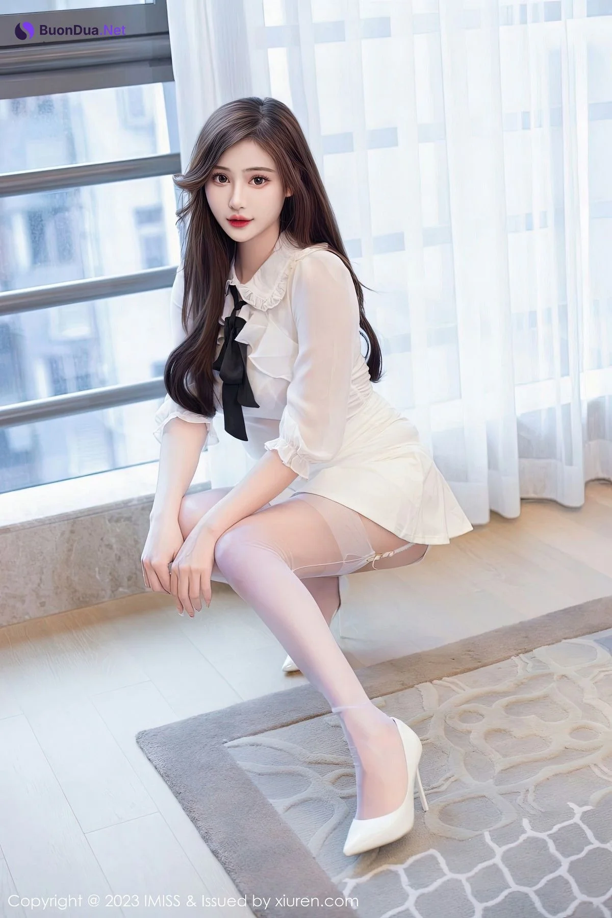 [IMiss爱蜜社] Vol.712 Lavinia肉肉 - Photo 7