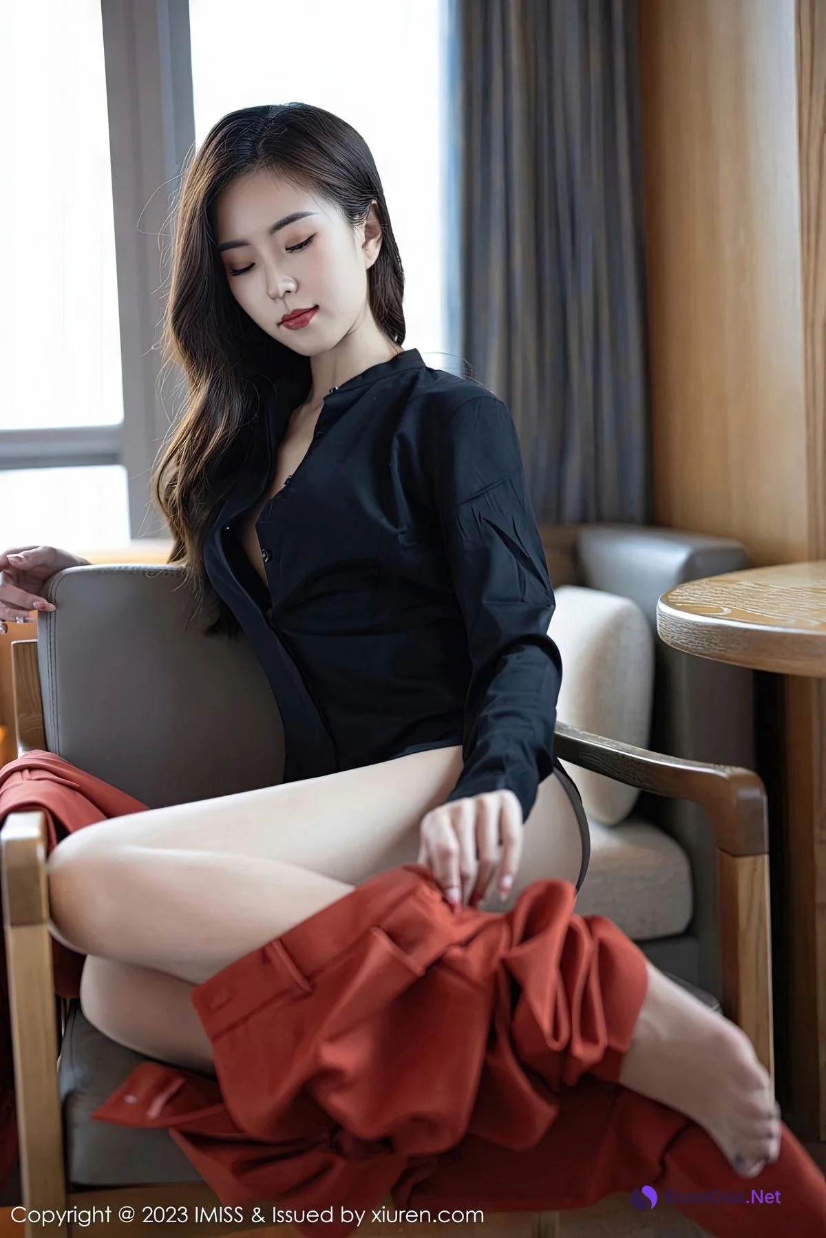 [IMiss爱蜜社] Vol.717 杨紫嫣candy - Photo 12