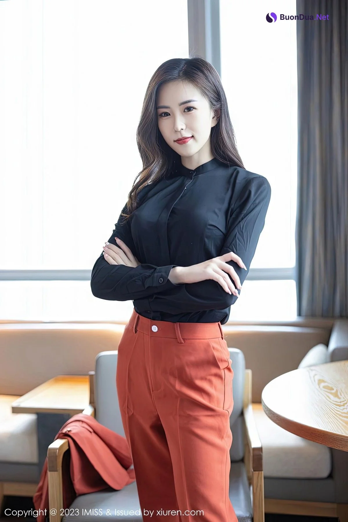[IMiss爱蜜社] Vol.717 杨紫嫣candy - Photo 3