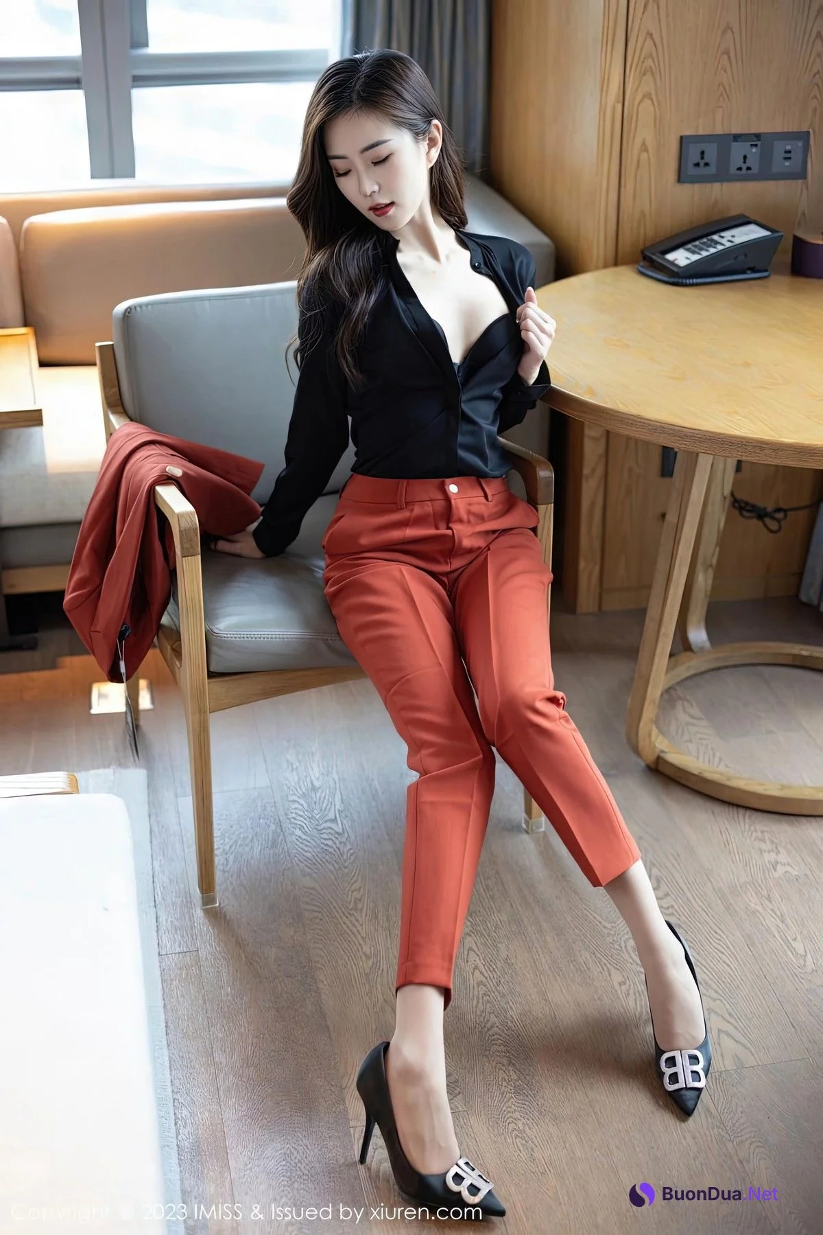 [IMiss爱蜜社] Vol.717 杨紫嫣candy - Photo 5