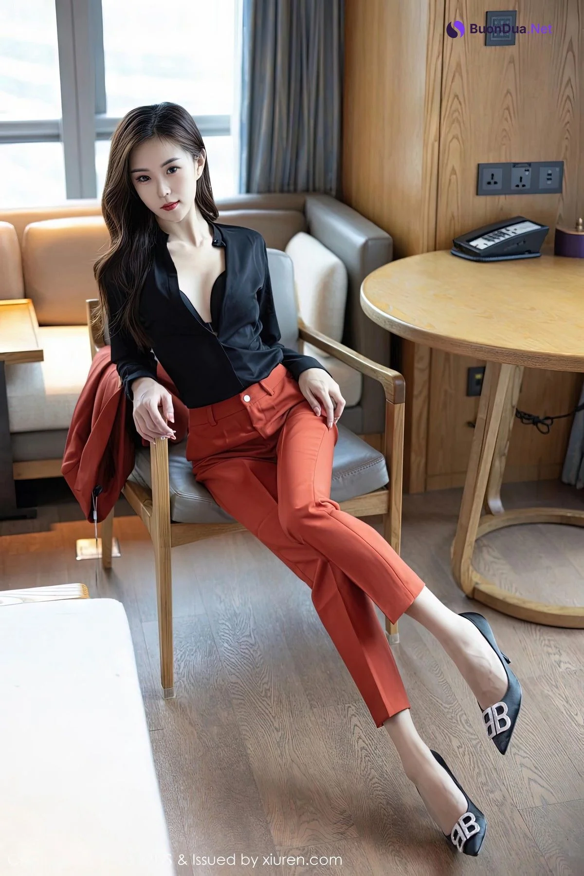 [IMiss爱蜜社] Vol.717 杨紫嫣candy - Photo 6
