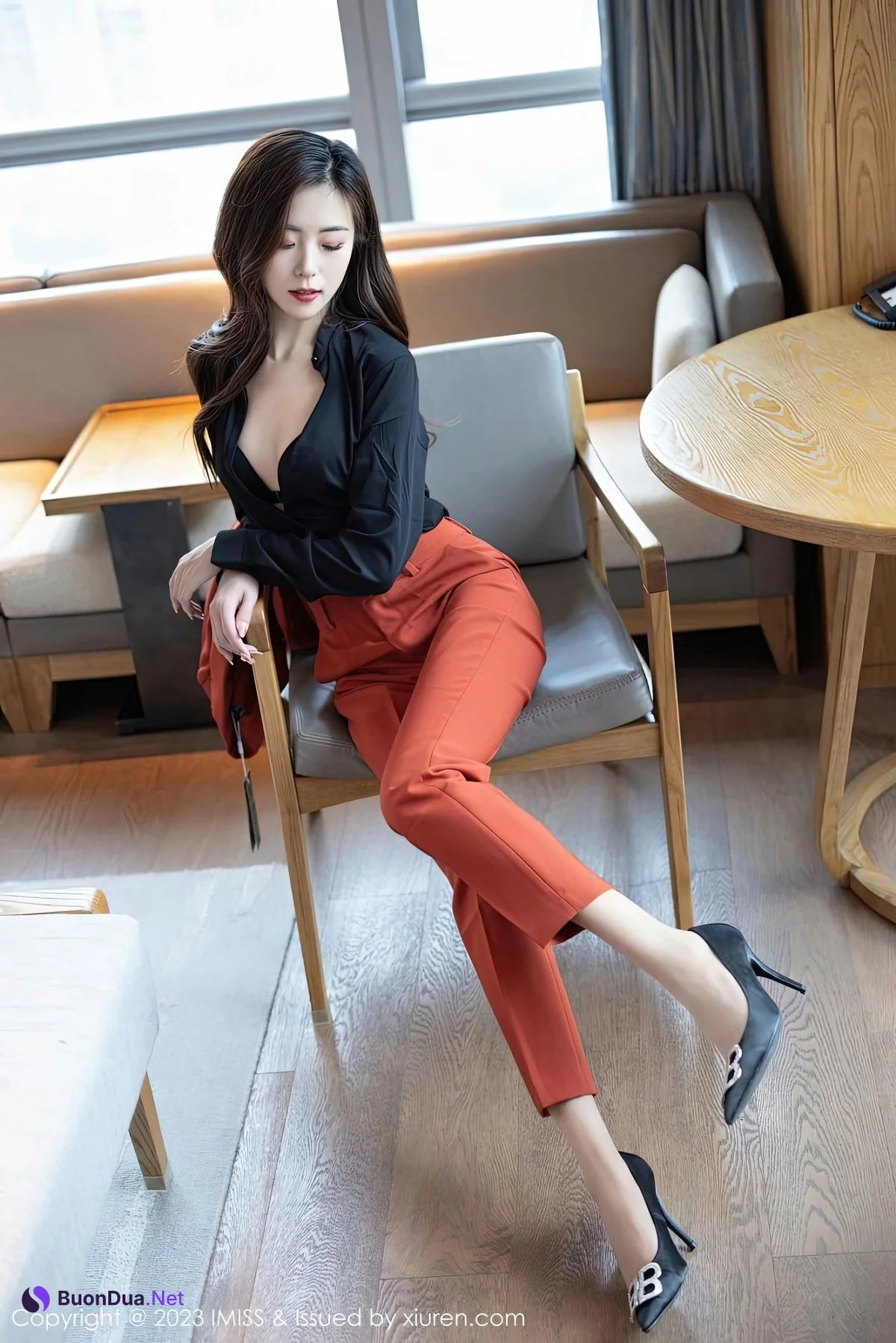[IMiss爱蜜社] Vol.717 杨紫嫣candy - Photo 7
