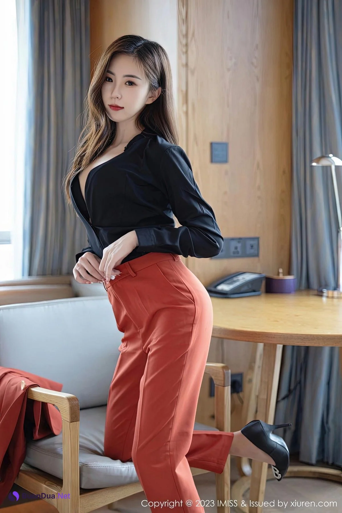 [IMiss爱蜜社] Vol.717 杨紫嫣candy - Photo 8