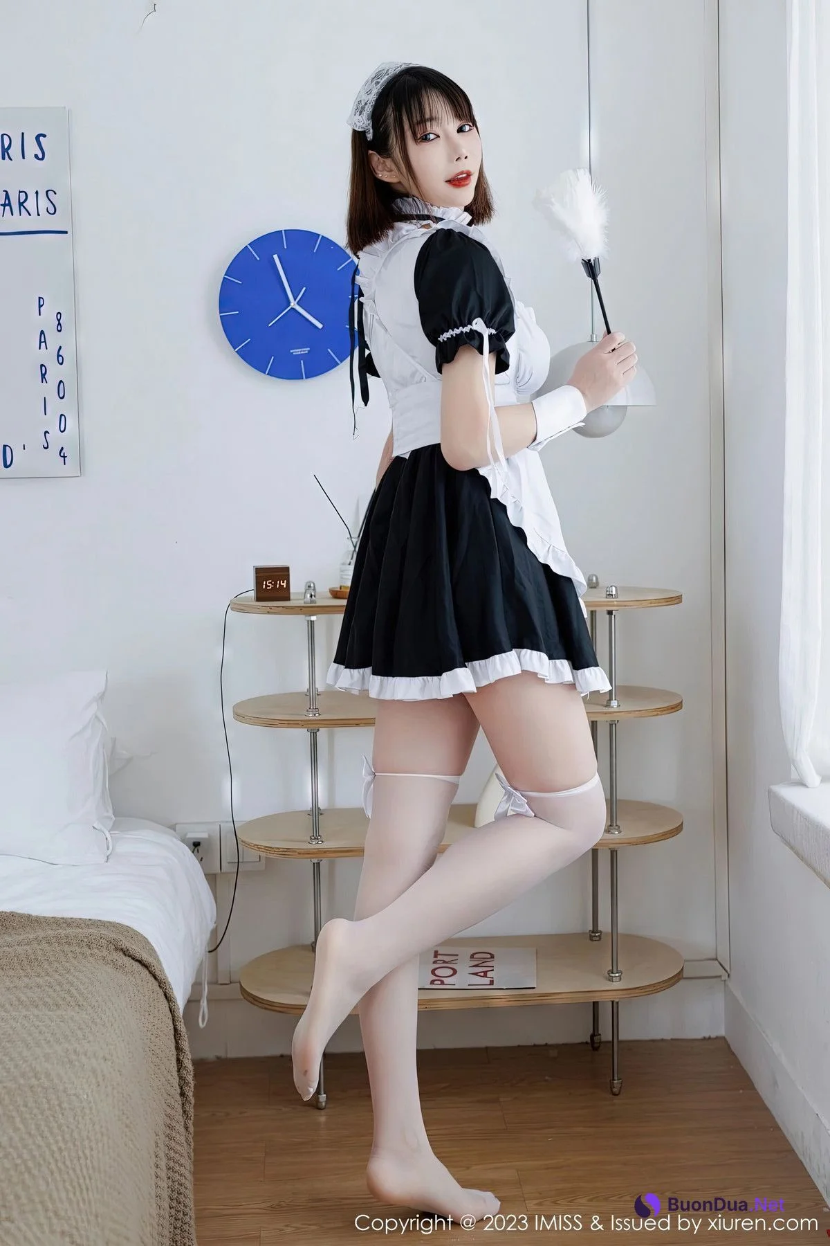 IMiss爱蜜社 Vol.720 Evon陈赞之 - รูปภาพ 10
