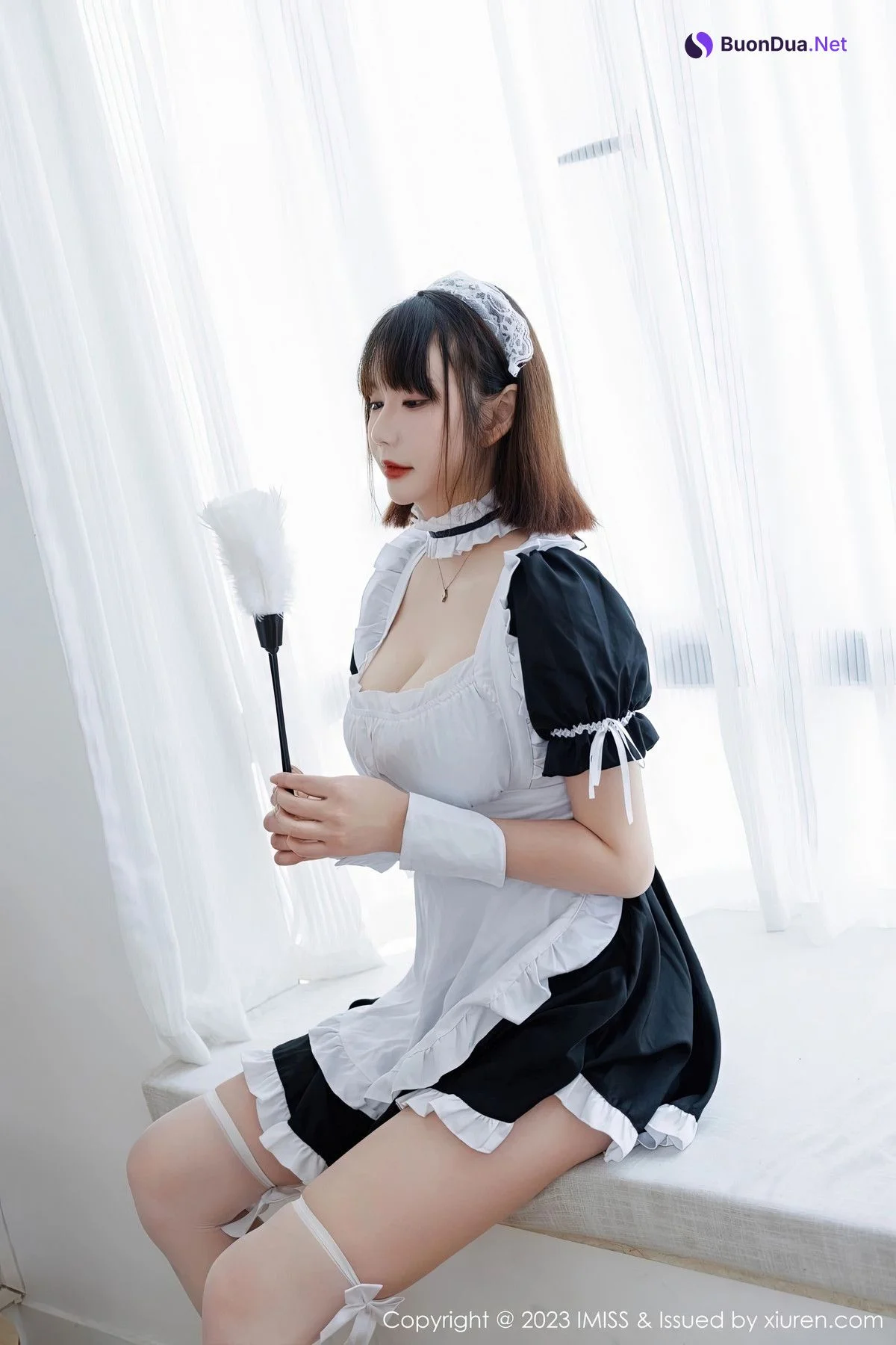 IMiss爱蜜社 Vol.720 Evon陈赞之 - รูปภาพ 12