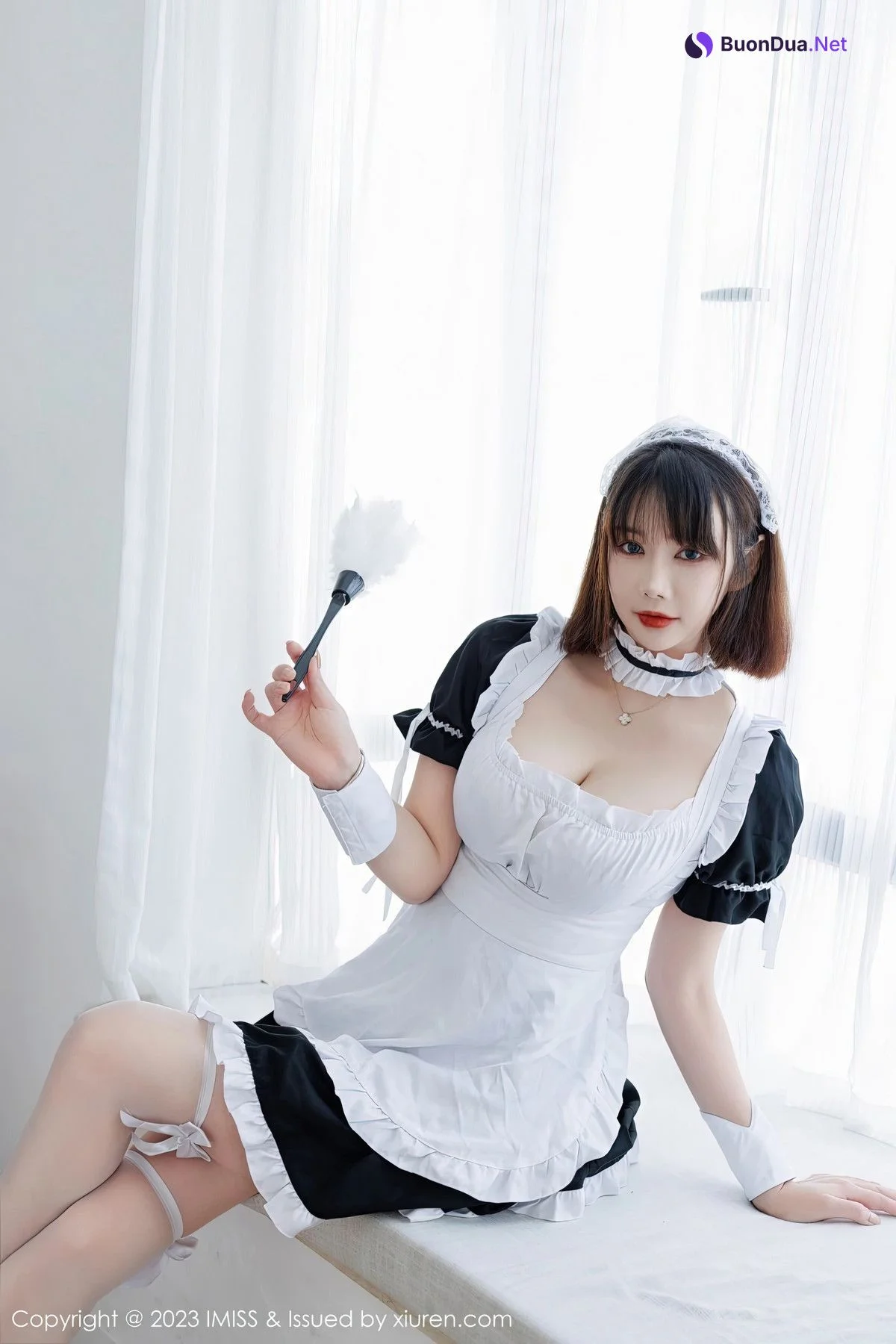 IMiss爱蜜社 Vol.720 Evon陈赞之 - รูปภาพ 14