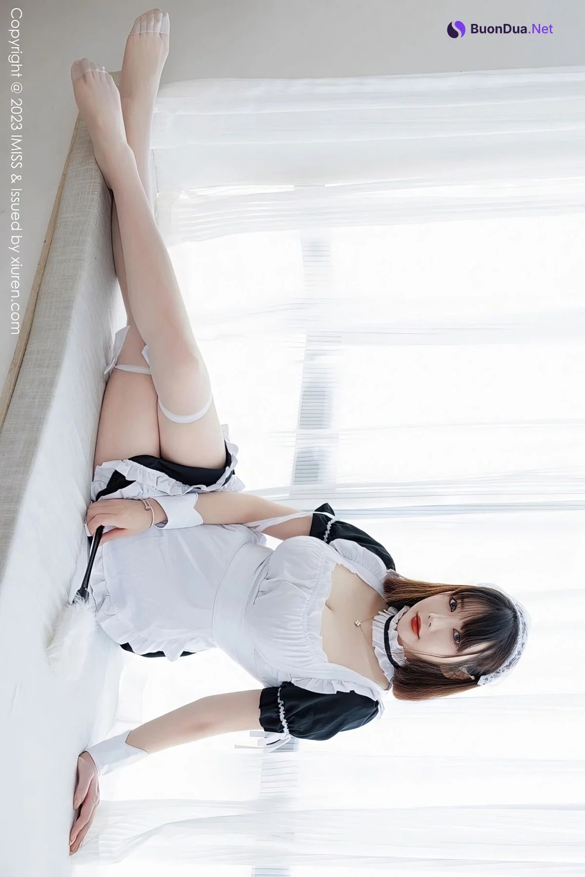 IMiss爱蜜社 Vol.720 Evon陈赞之 - รูปภาพ 16