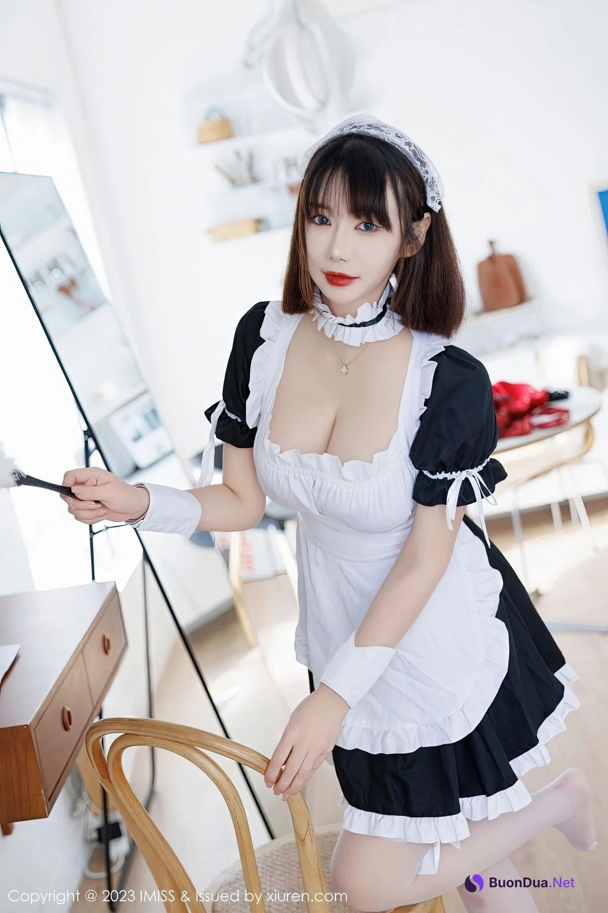 IMiss爱蜜社 Vol.720 Evon陈赞之 - รูปภาพ 8