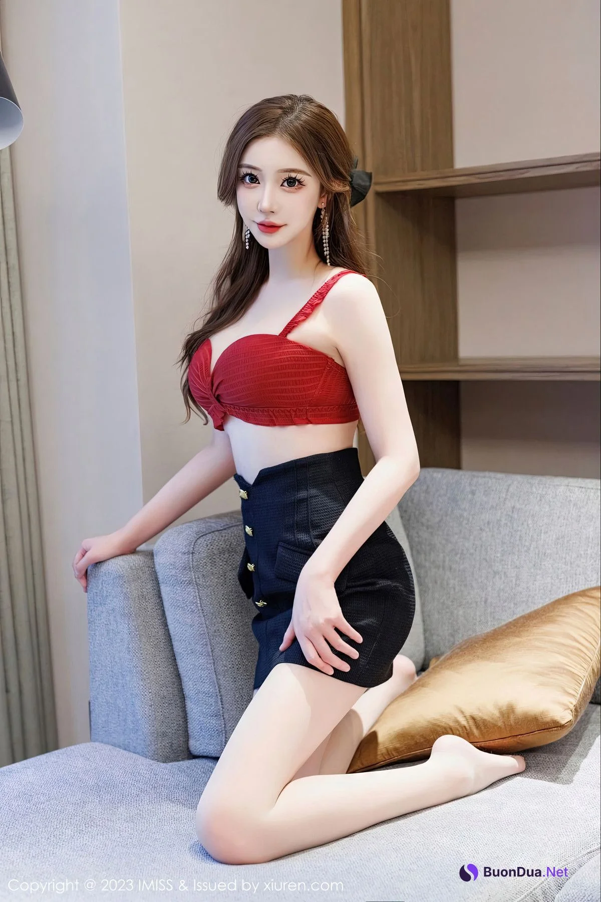 IMiss爱蜜社 Vol.721 LindaLinda - Photo 20