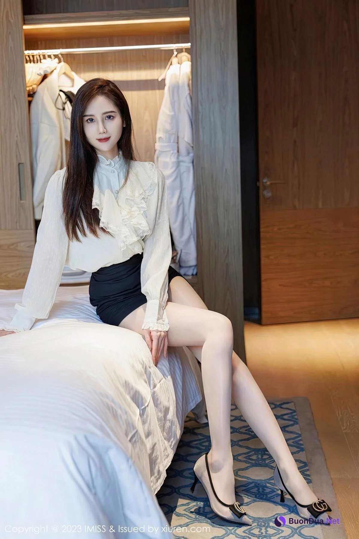 IMiss爱蜜社 Vol.722 SISY思 - Photo 10