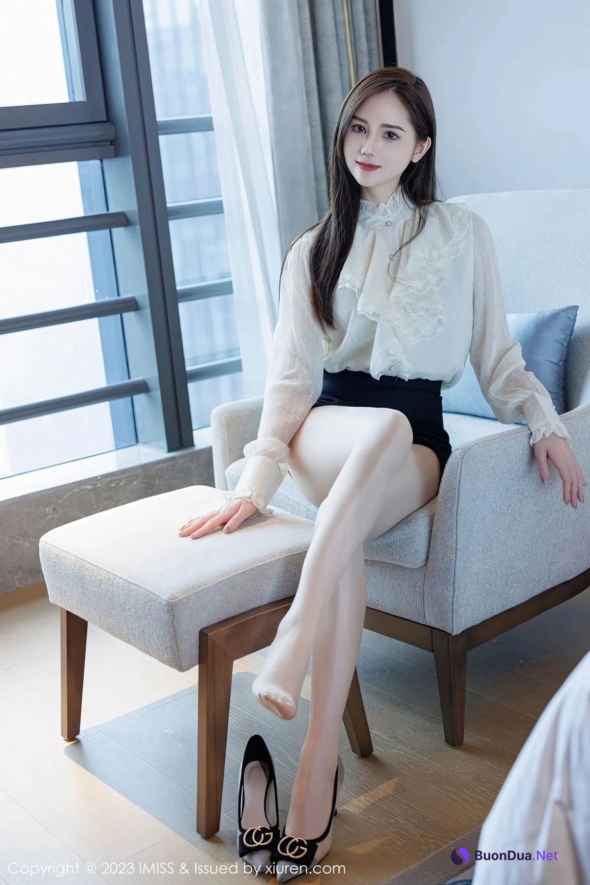IMiss爱蜜社 Vol.722 SISY思 - Photo 12