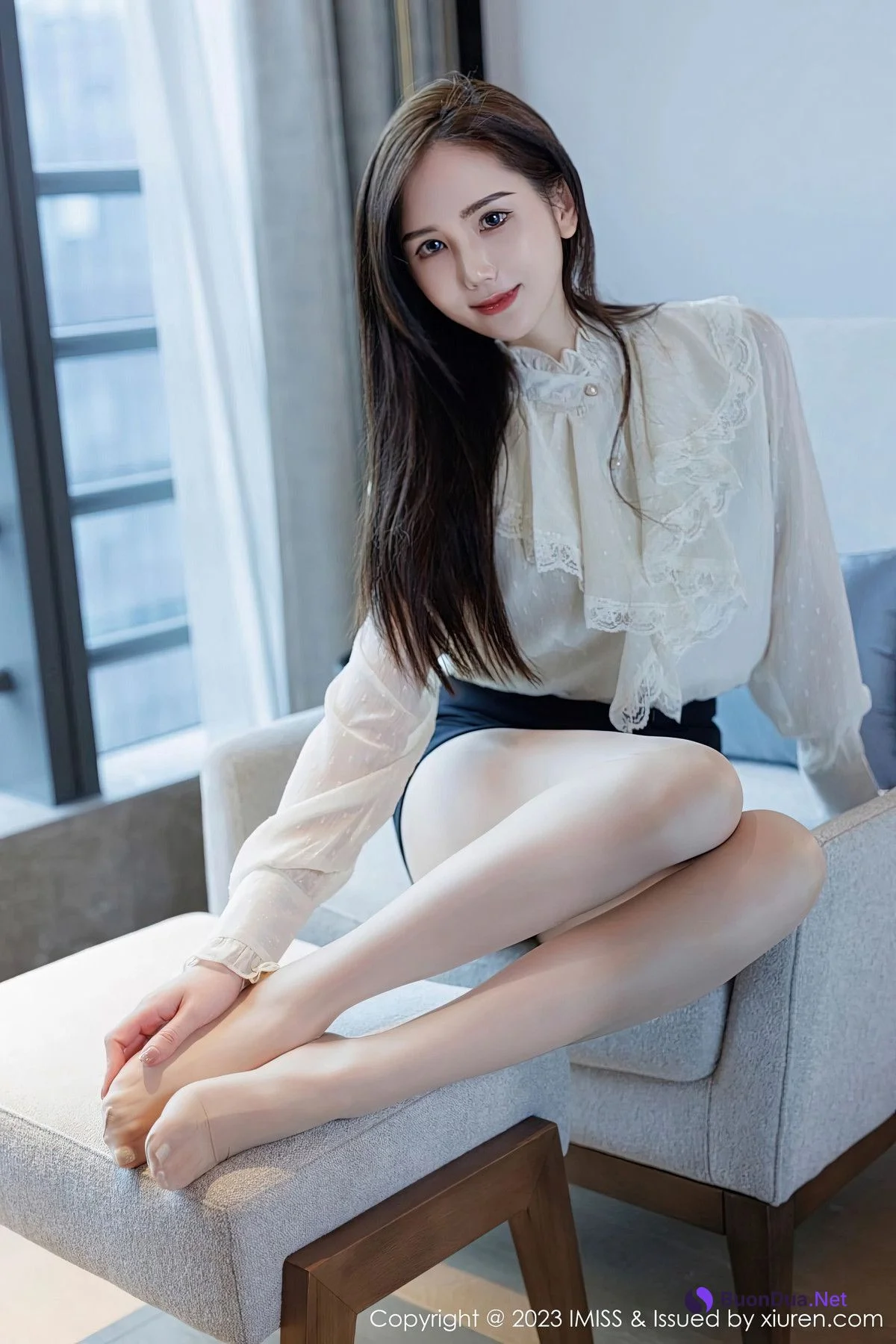 IMiss爱蜜社 Vol.722 SISY思 - Photo 17