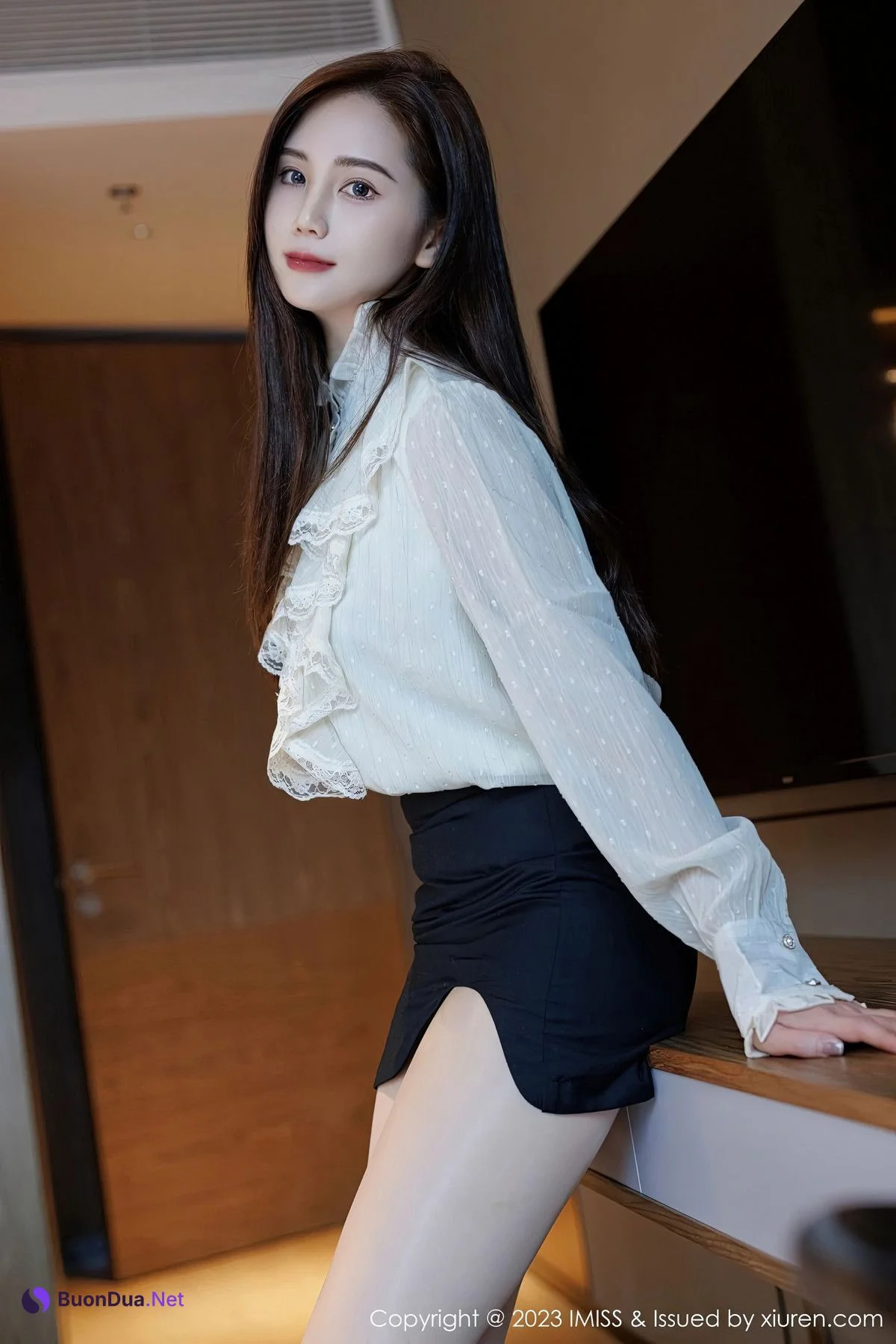 IMiss爱蜜社 Vol.722 SISY思 - Photo 7