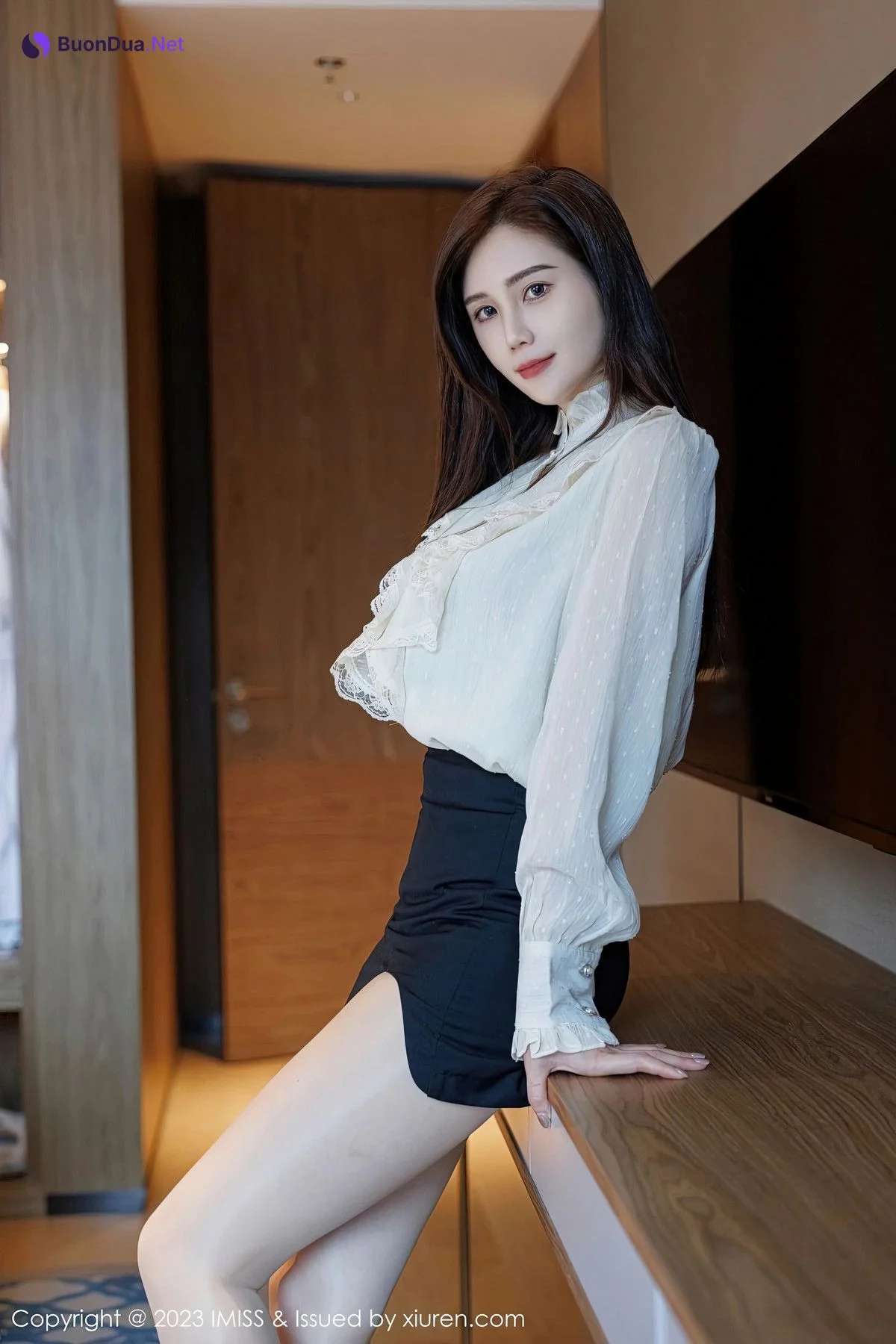 IMiss爱蜜社 Vol.722 SISY思 - Photo 8