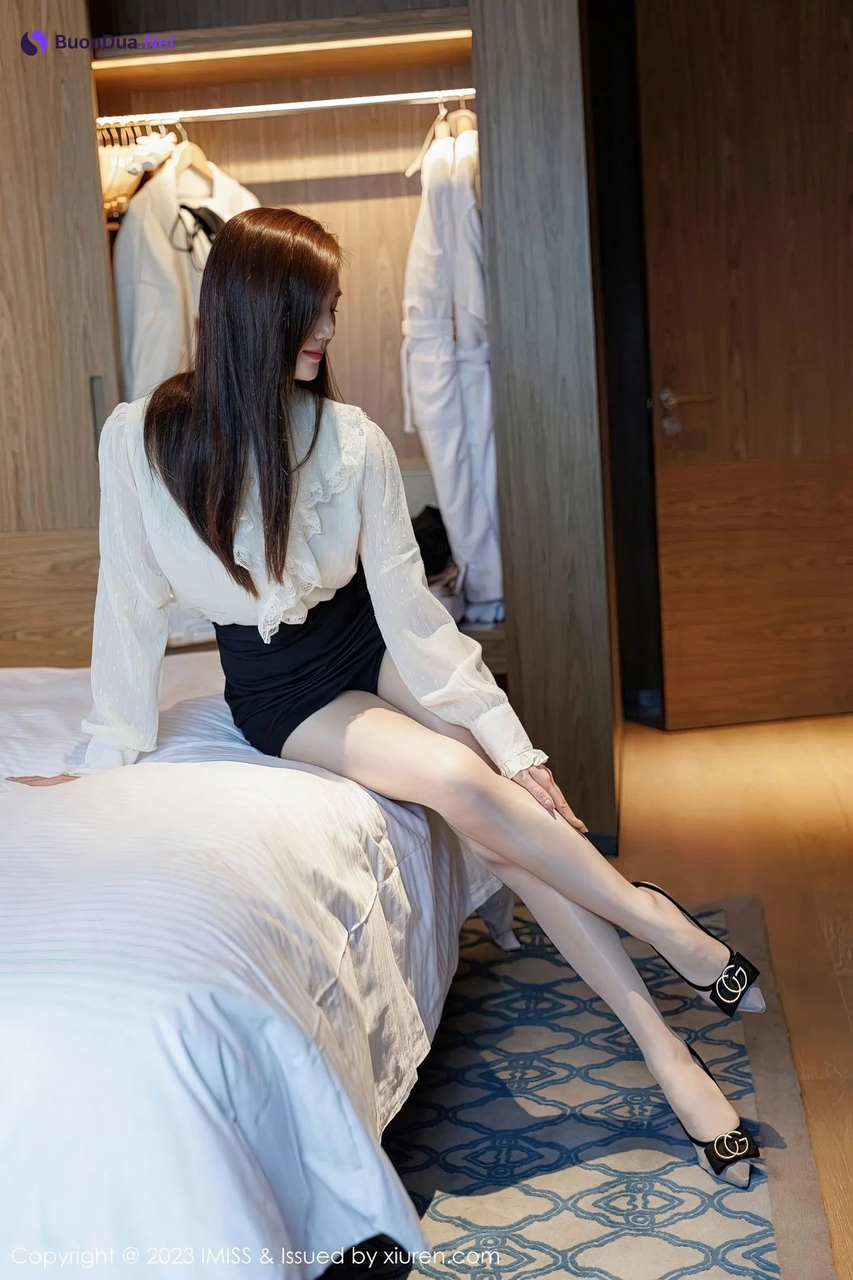 IMiss爱蜜社 Vol.722 SISY思 - Photo 9