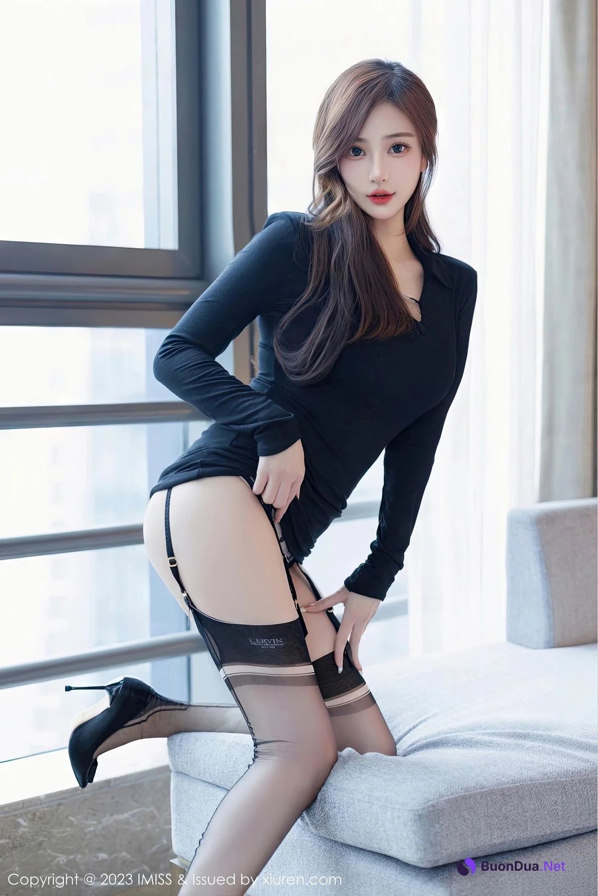 IMiss爱蜜社 Vol.724 Lavinia肉肉 - รูปภาพ 13