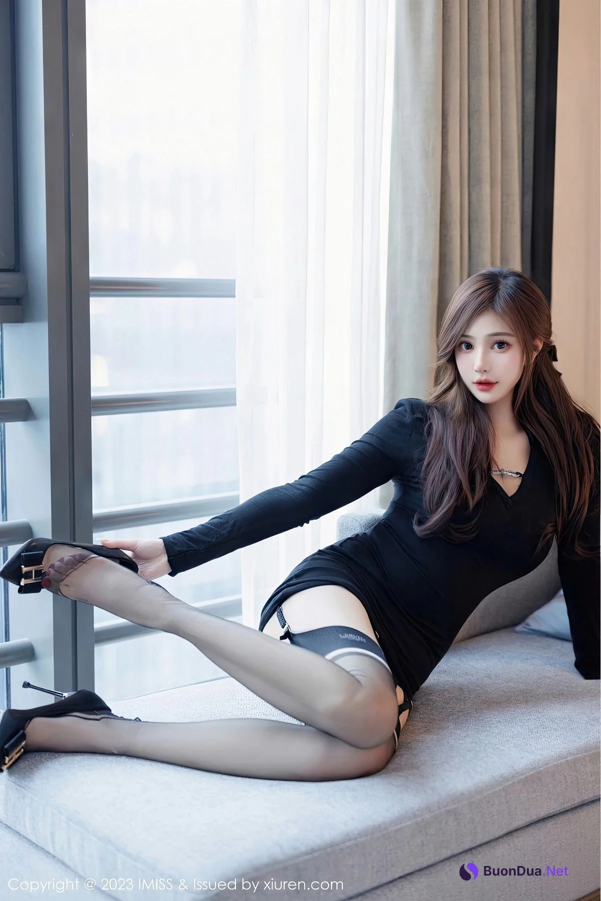 IMiss爱蜜社 Vol.724 Lavinia肉肉 - รูปภาพ 17