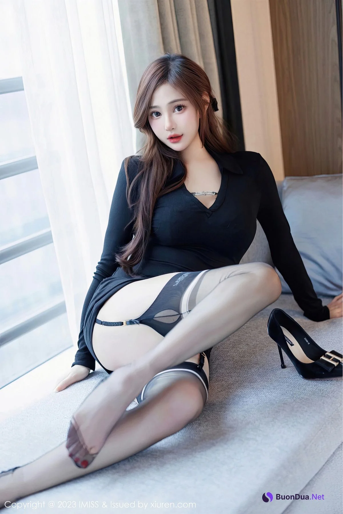 IMiss爱蜜社 Vol.724 Lavinia肉肉 - รูปภาพ 18