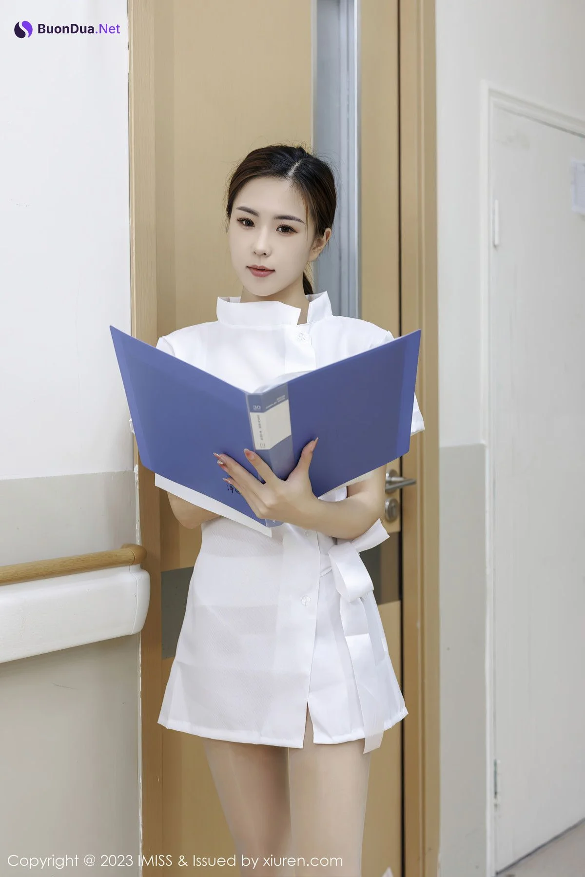 IMiss爱蜜社 VOL.726 杨紫嫣candy - Photo 3