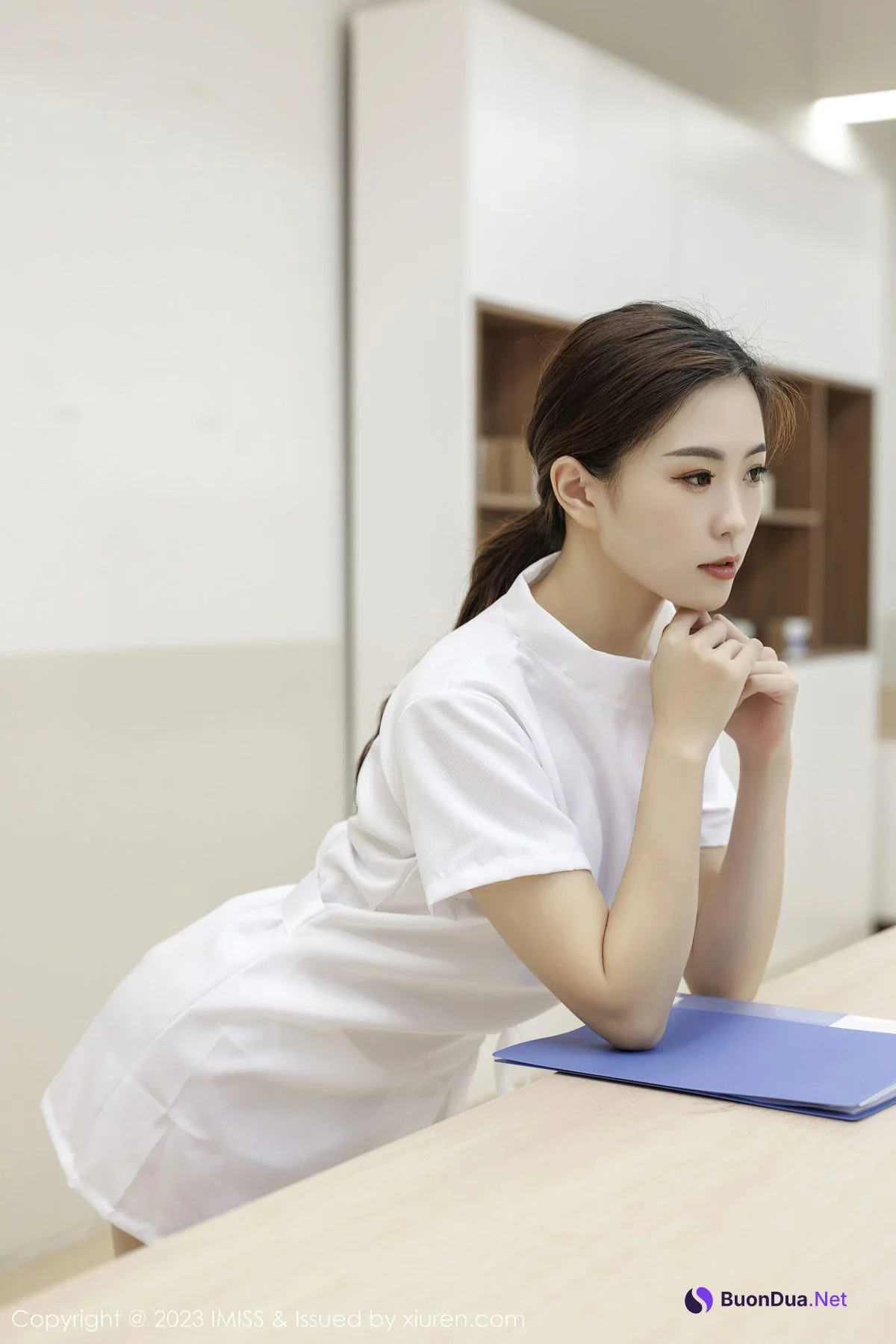 IMiss爱蜜社 VOL.726 杨紫嫣candy - Photo 9