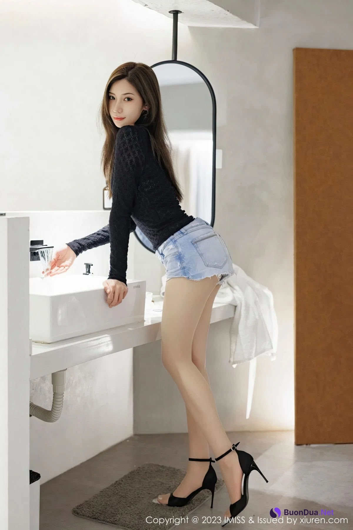 IMiss爱蜜社 Vol.727 小狐狸Kathry - Photo 7
