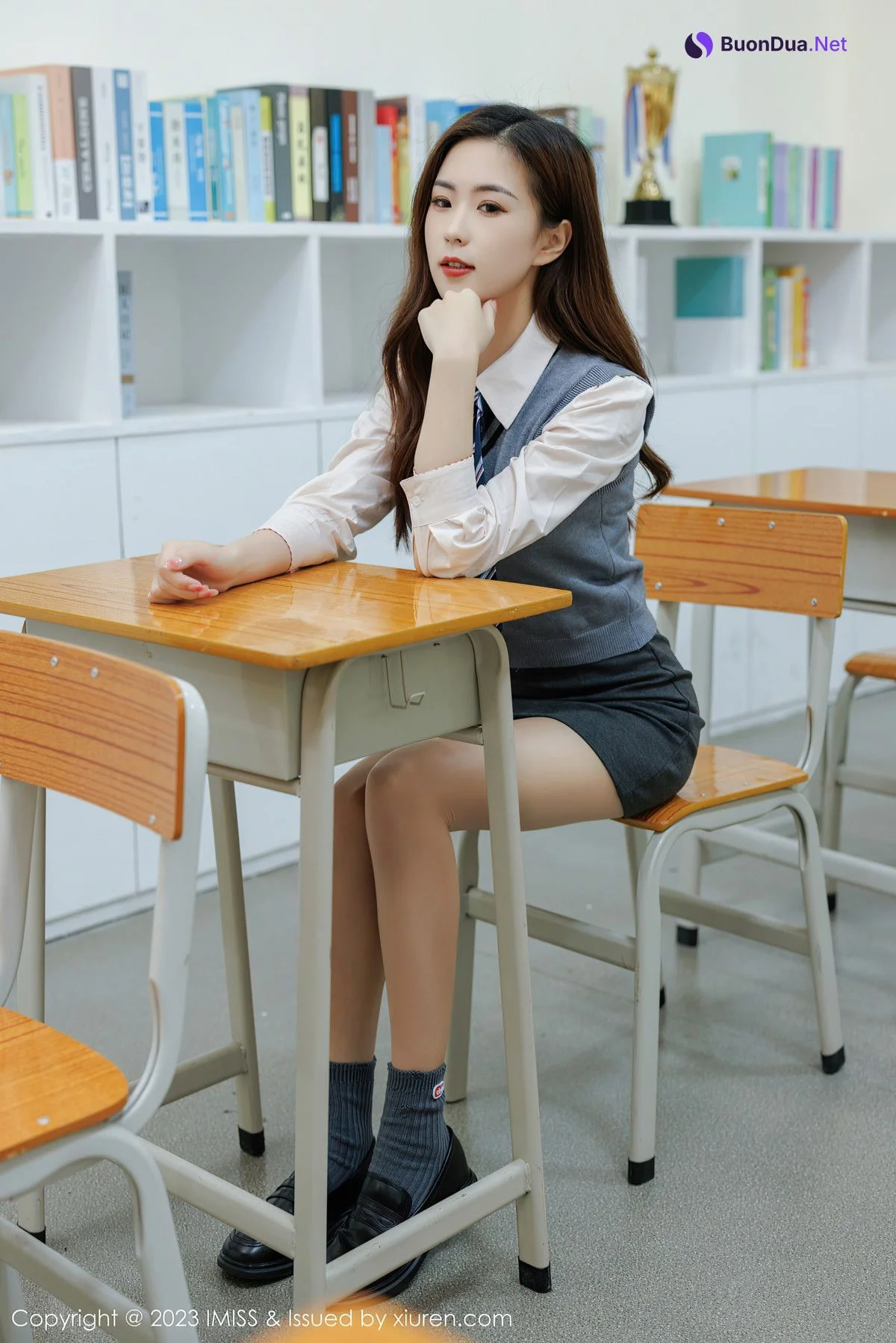 IMiss爱蜜社 VOL.730 杨紫嫣candy - 照片 13