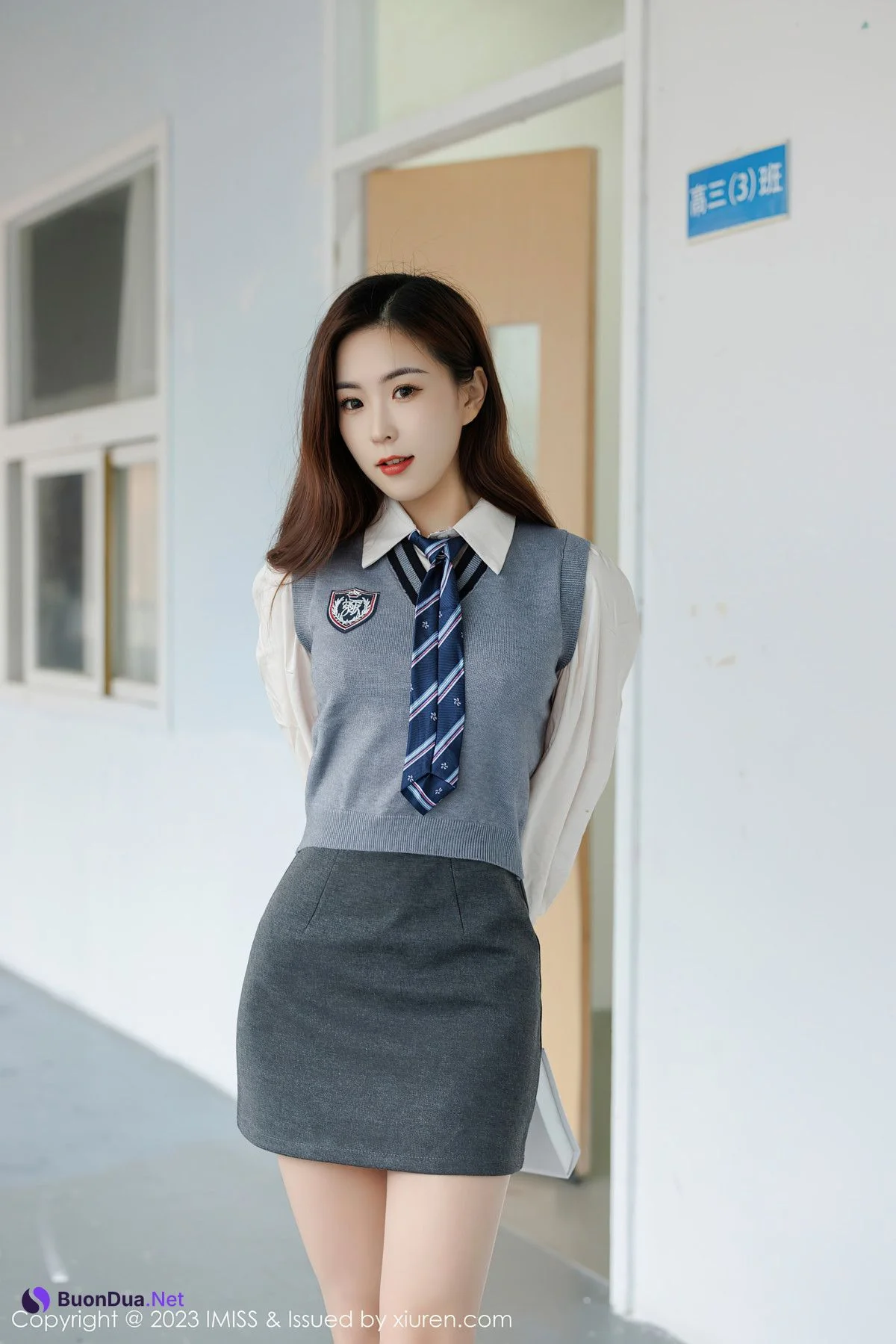 IMiss爱蜜社 VOL.730 杨紫嫣candy - 照片 3