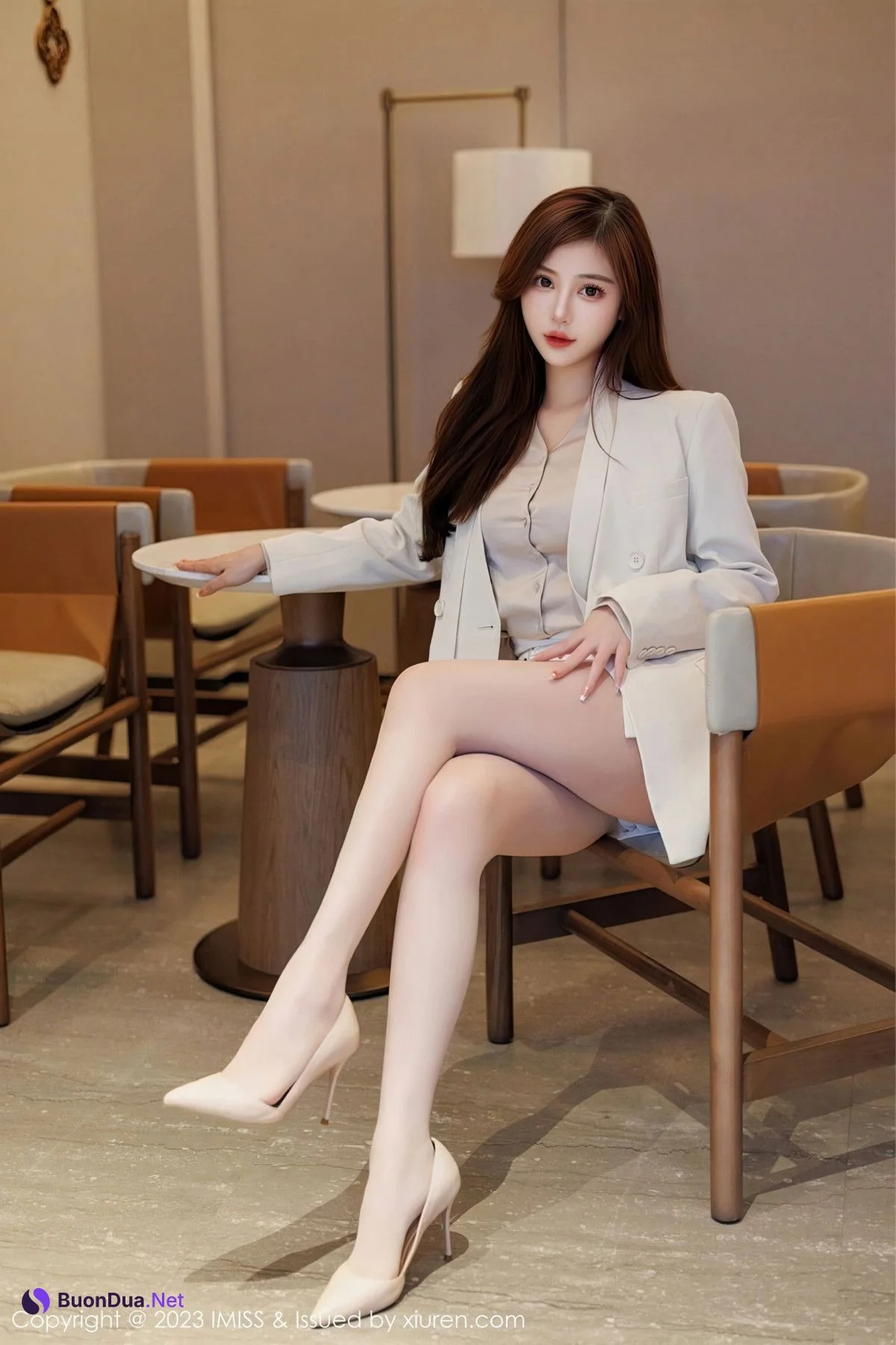 IMiss爱蜜社 Vol.732 Lavinia肉肉 - Photo 10