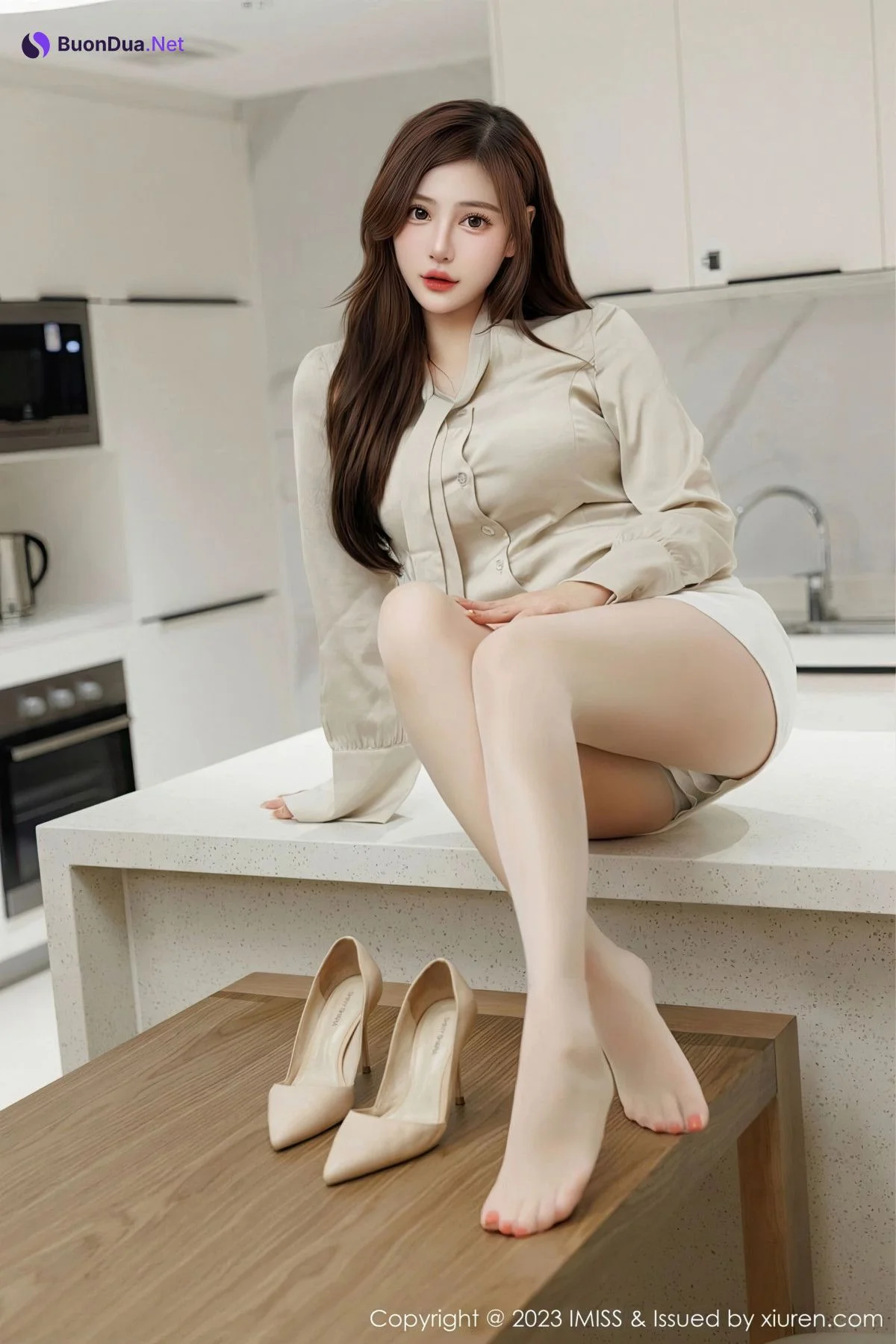 IMiss爱蜜社 Vol.732 Lavinia肉肉 - Photo 14