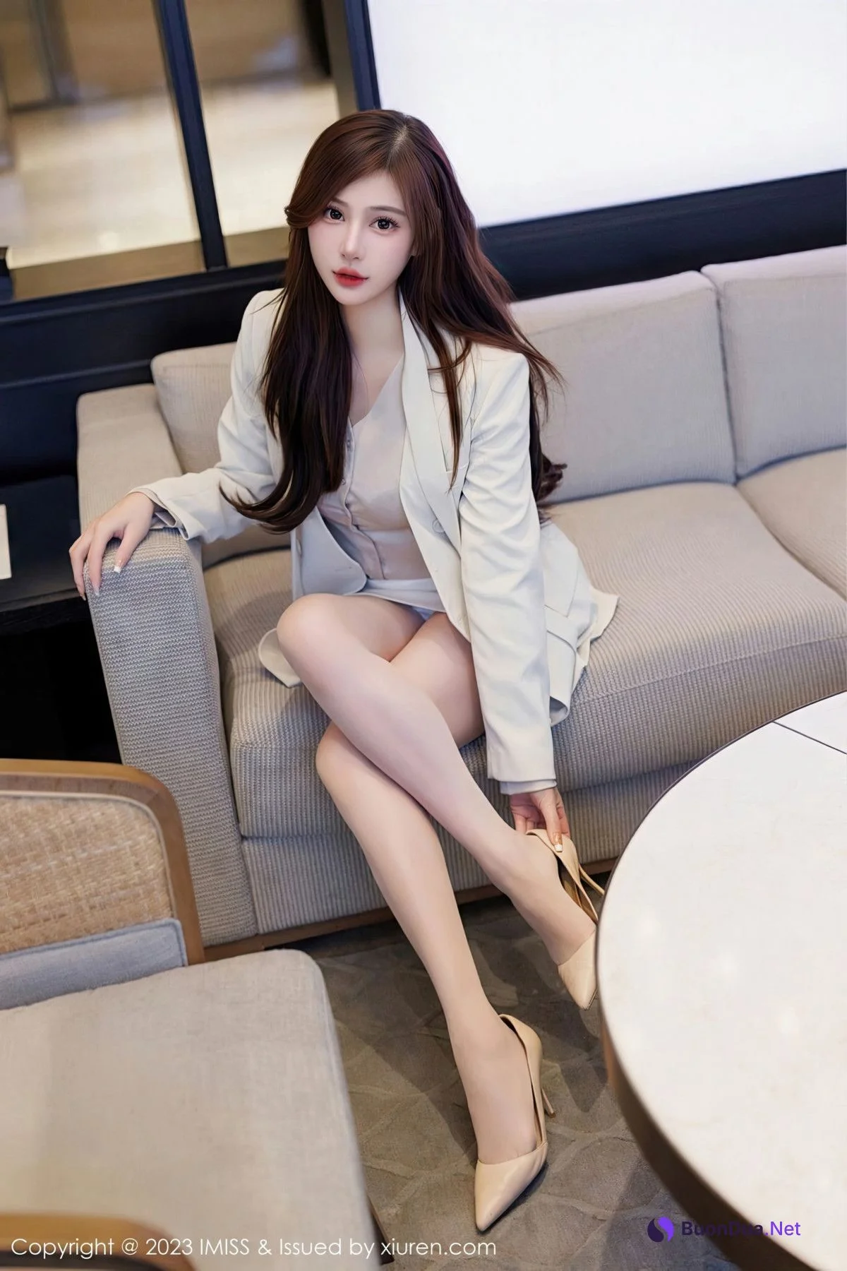 IMiss爱蜜社 Vol.732 Lavinia肉肉 - Photo 3