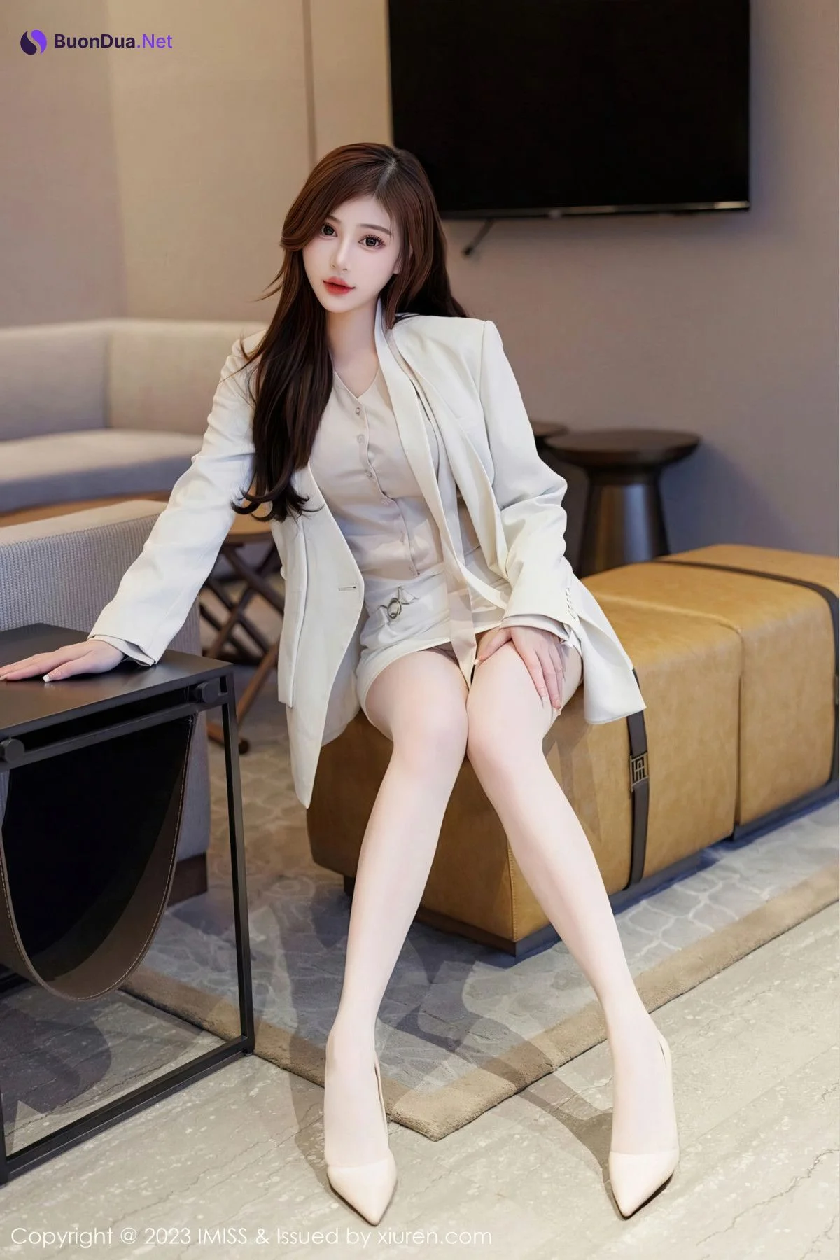 IMiss爱蜜社 Vol.732 Lavinia肉肉 - Photo 5
