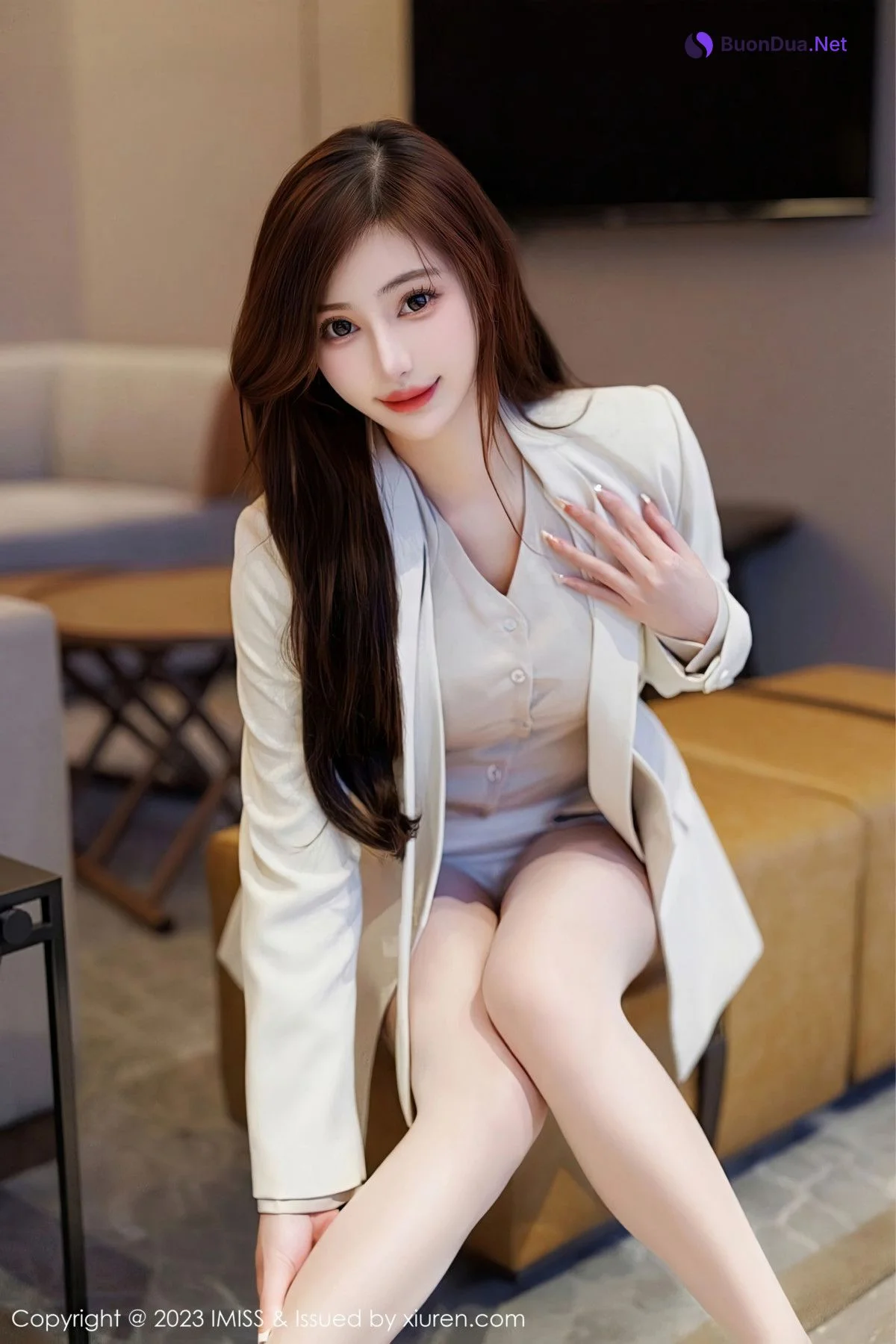 IMiss爱蜜社 Vol.732 Lavinia肉肉 - Photo 7
