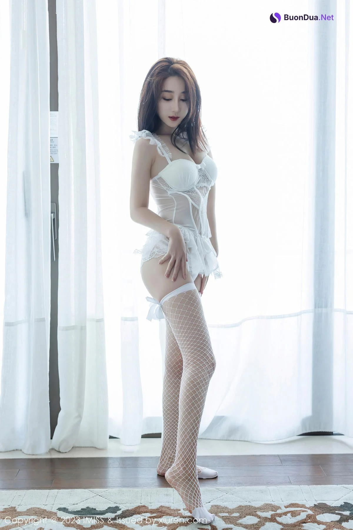 IMiss爱蜜社 VOL.733 九月生__ - Photo 3